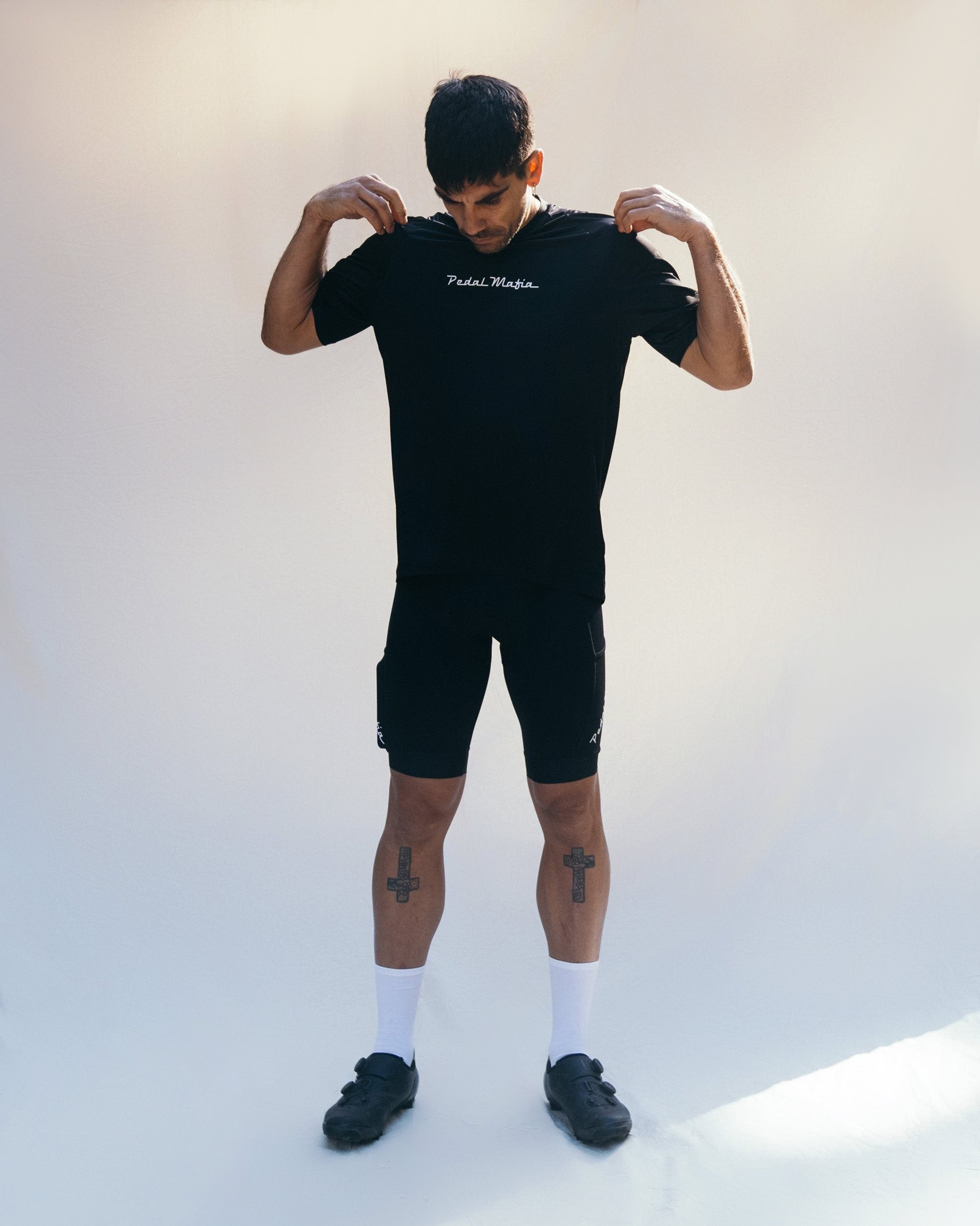 Core Cargo Bib Shorts