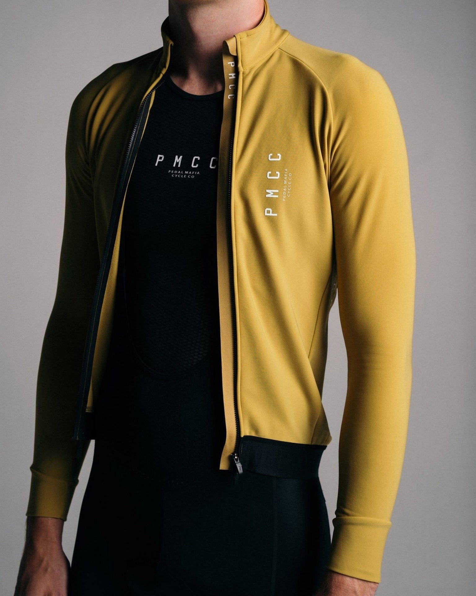 pedal mafia pmcc PMCC Thermal Skin Jacket