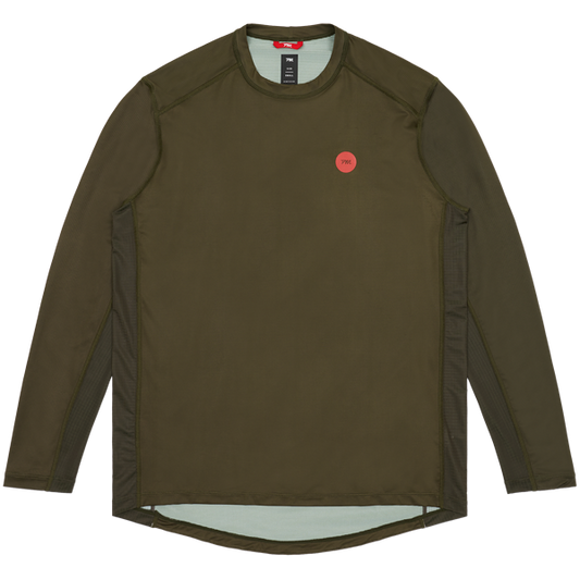 Pro Nomadic Long Sleeve Tech Tee