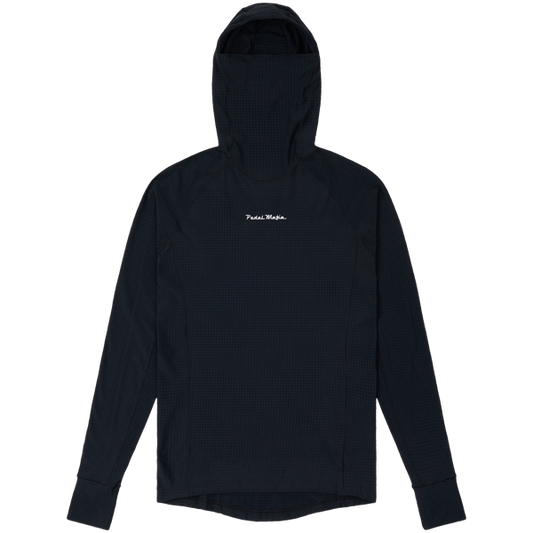Core Hooded Base Layer