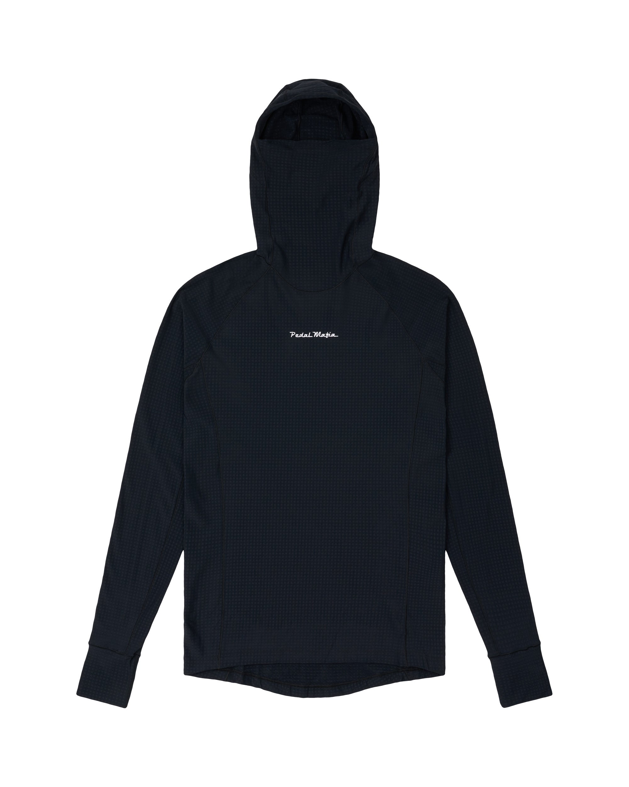 Core Hooded Base Layer
