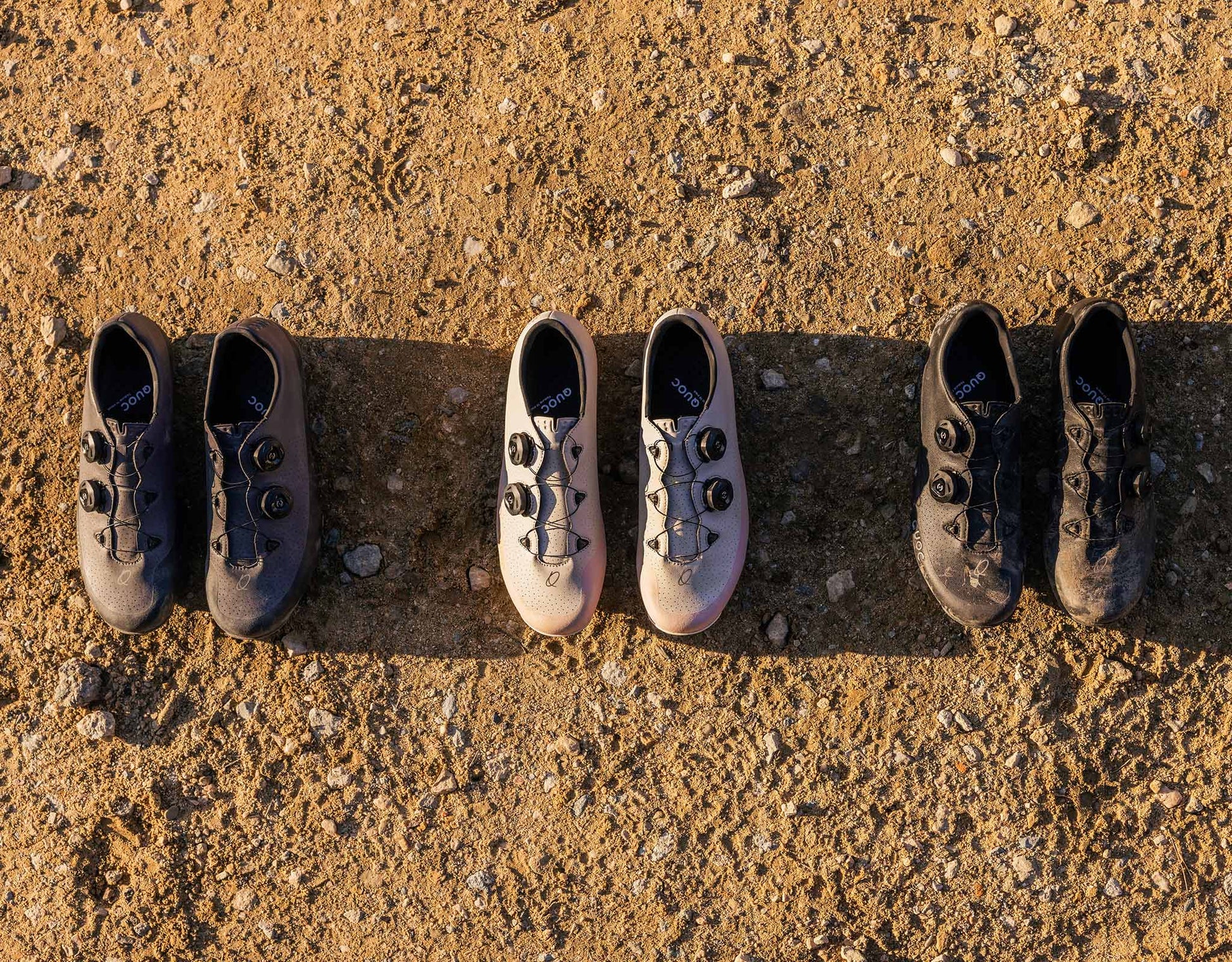 Gran Tourer XC Shoes