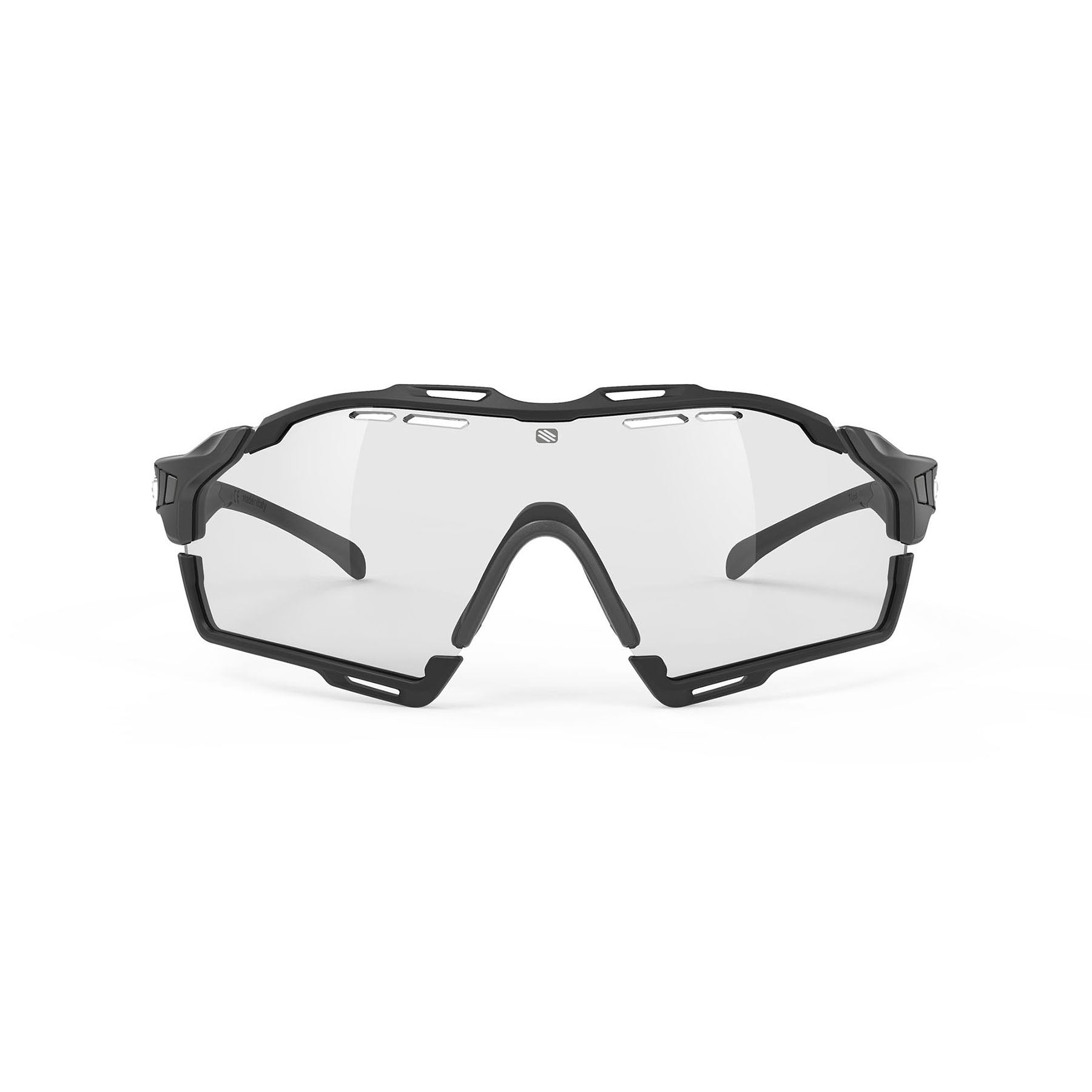 Rudy Project cycling sunglasses#color_cutline-graphene-matte-frame-with-impactx-photochromic-2-black-lenses