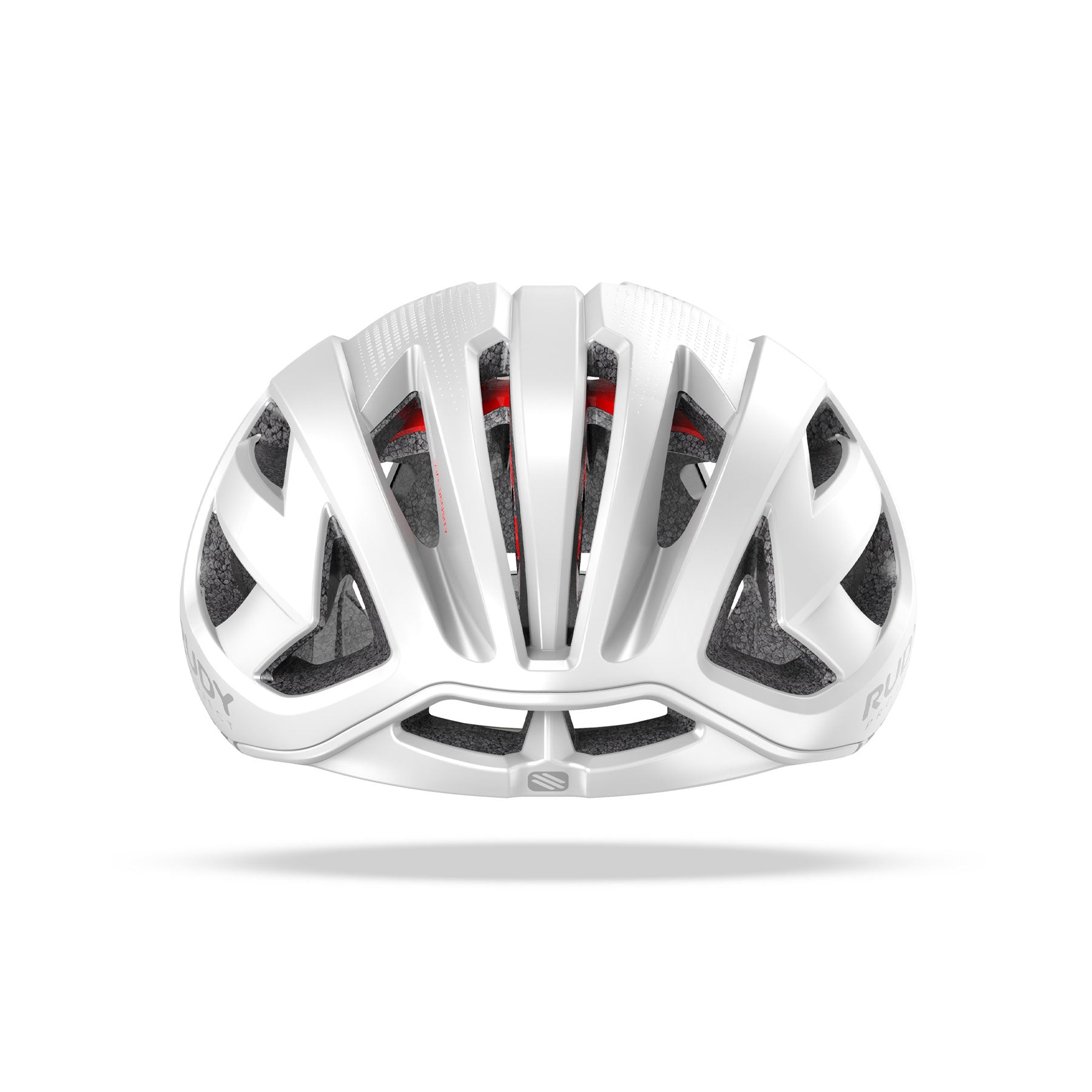 Rudy Project Egos road cycling helmet#color_egos-white-matte