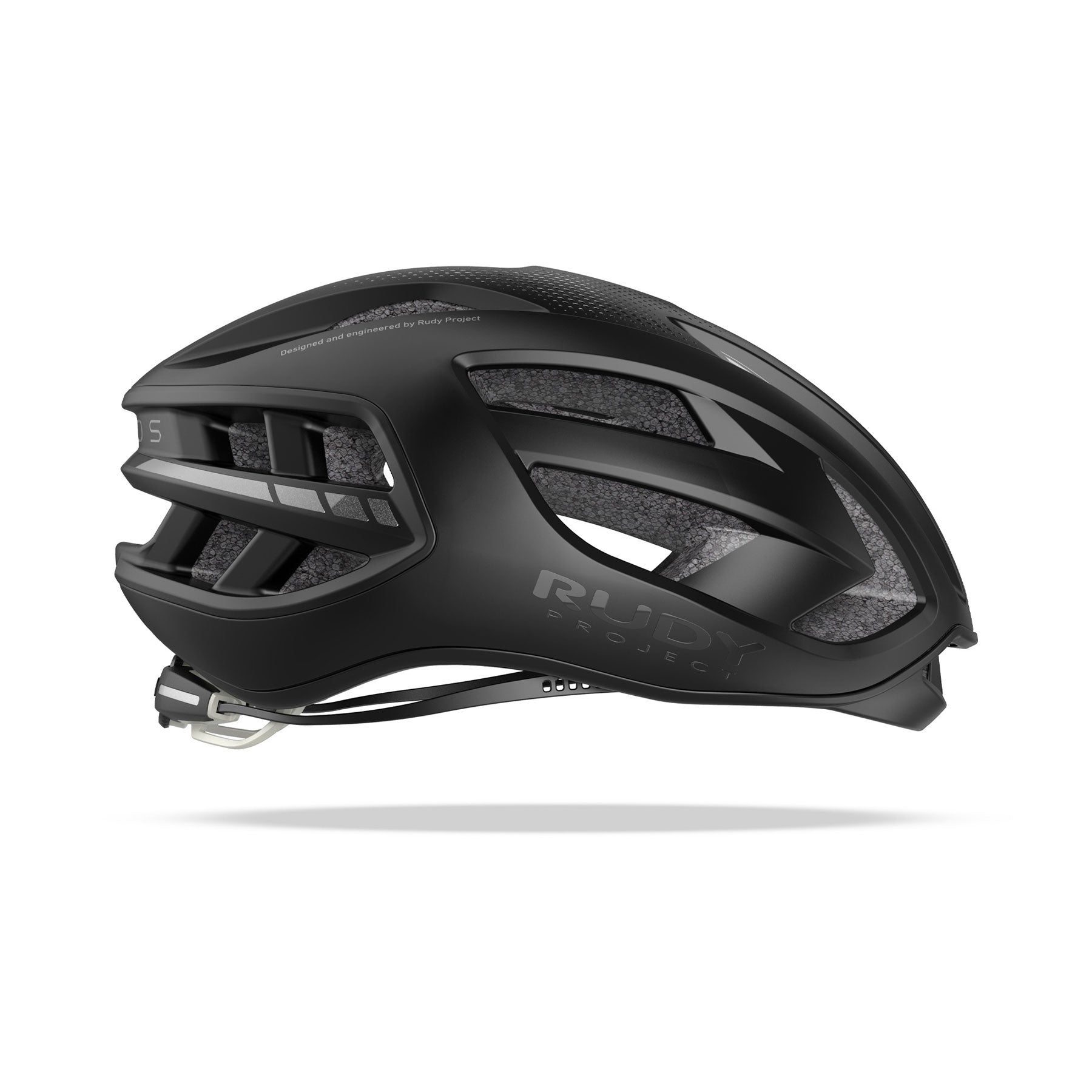 Rudy Project Egos road cycling helmet#color_egos-black-matte