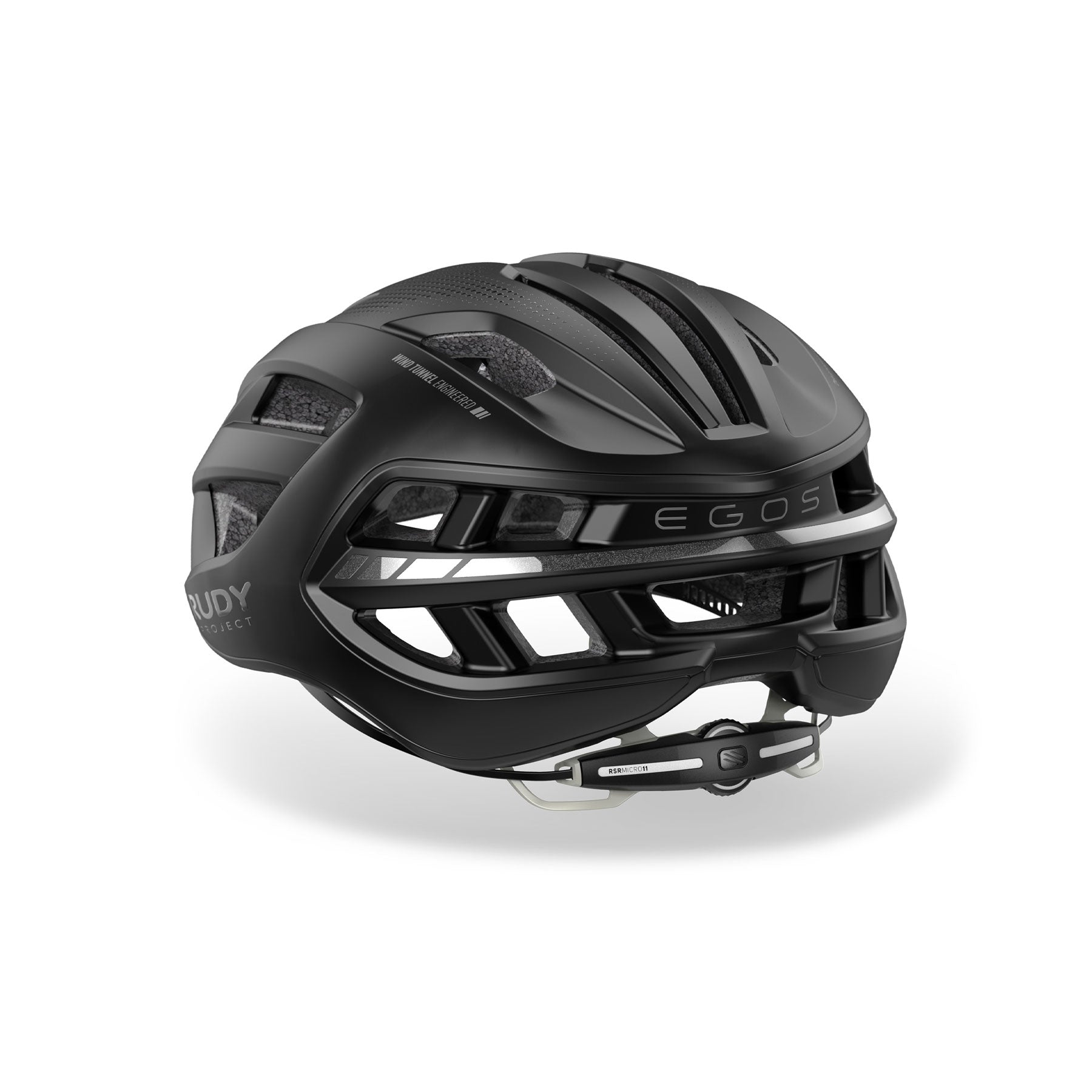 Rudy Project Egos road cycling helmet#color_egos-black-matte