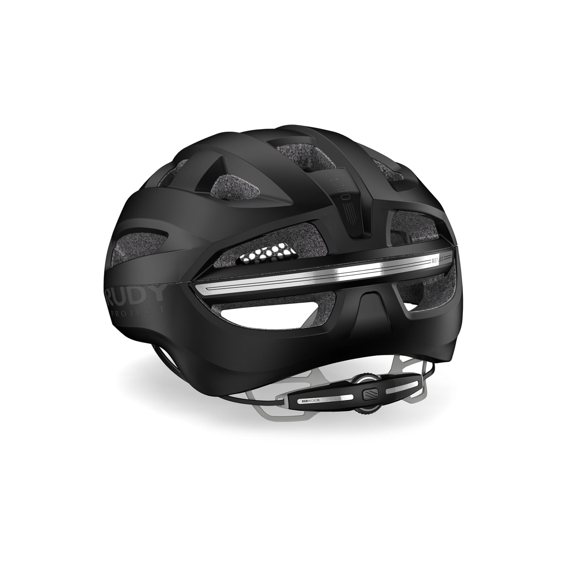 Rudy Project Skudo road cycling helmet#color_skudo-black-matte