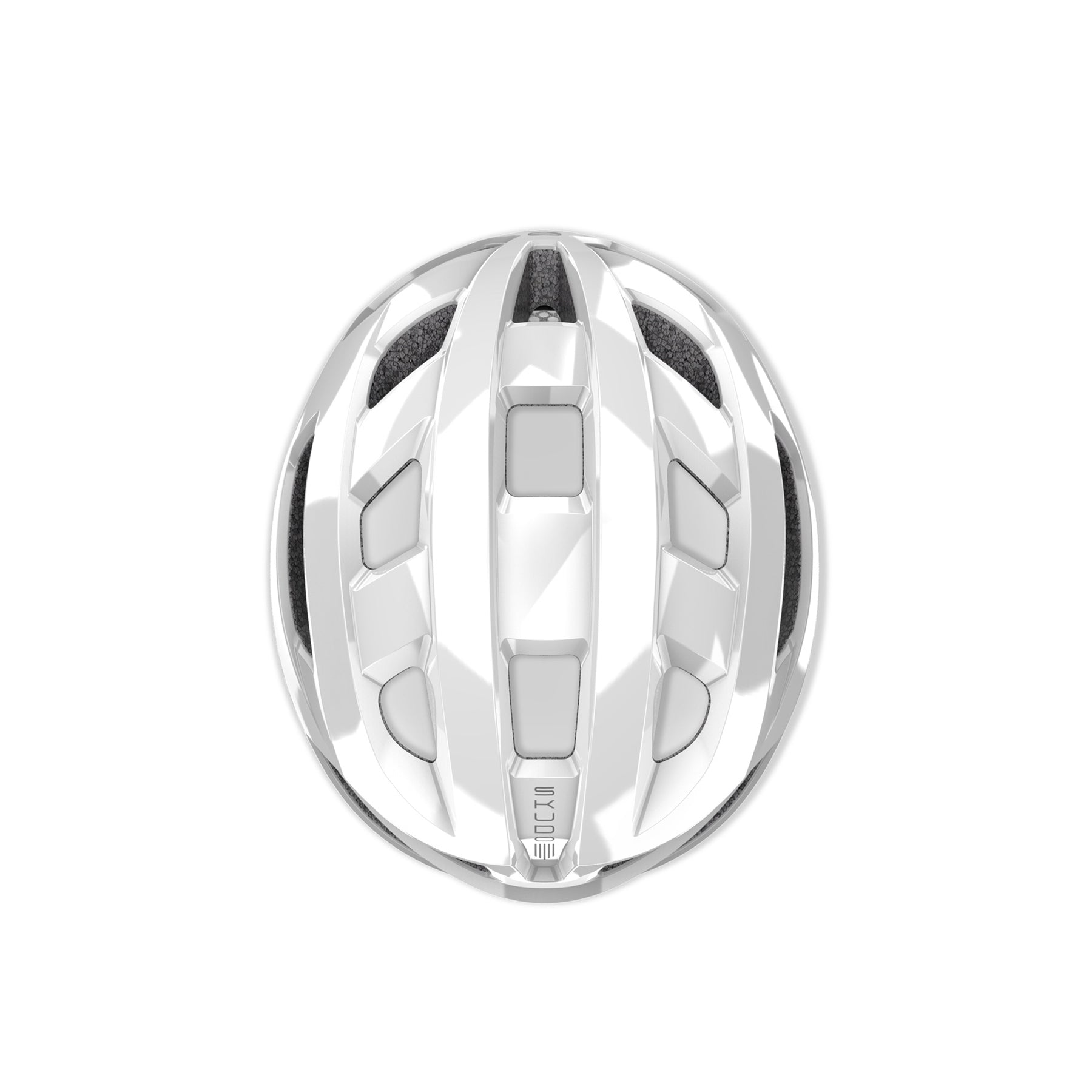 Rudy Project Skudo road cycling helmet#color_skudo-white-shiny