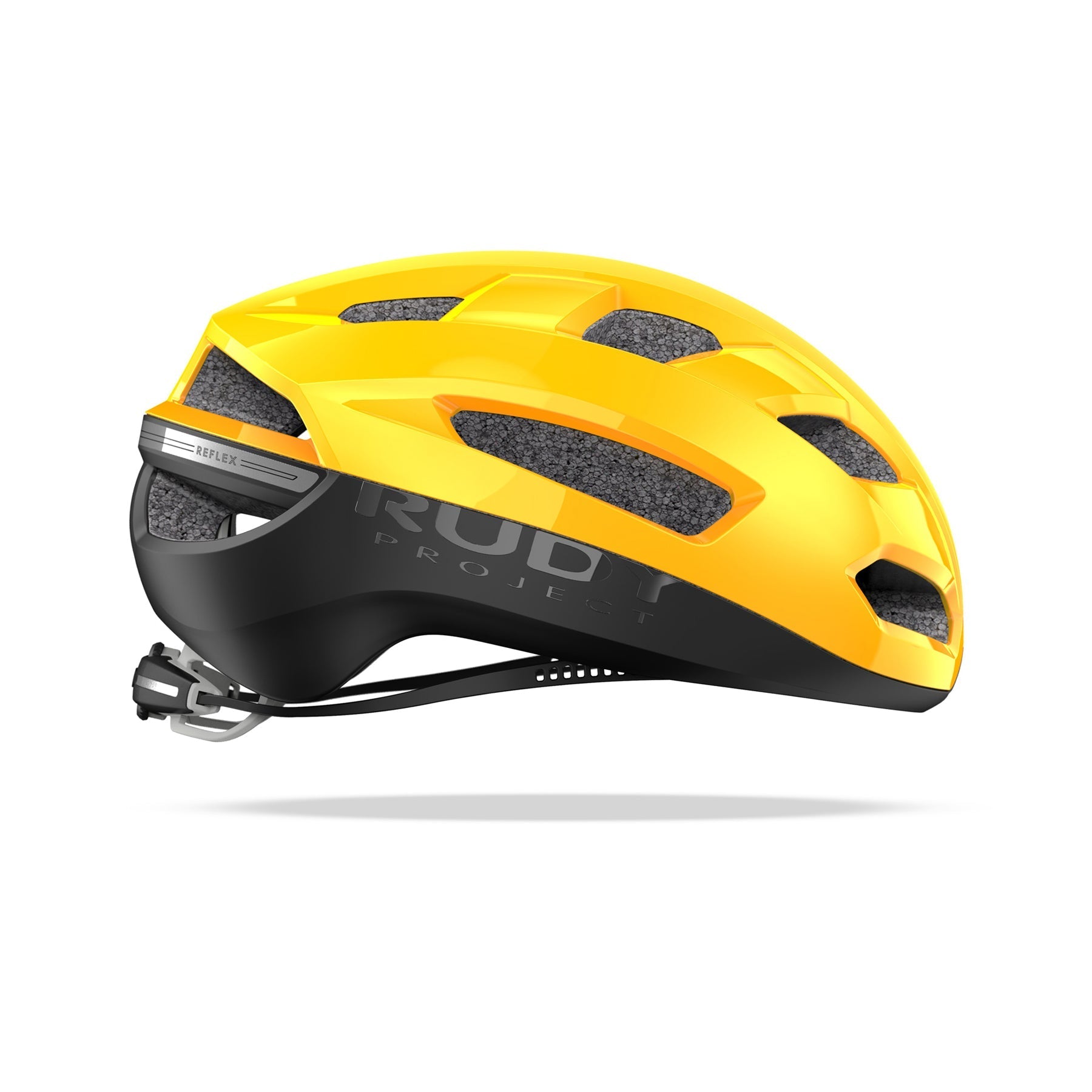 Rudy Project Skudo road cycling helmet#color_skudo-mango-shiny