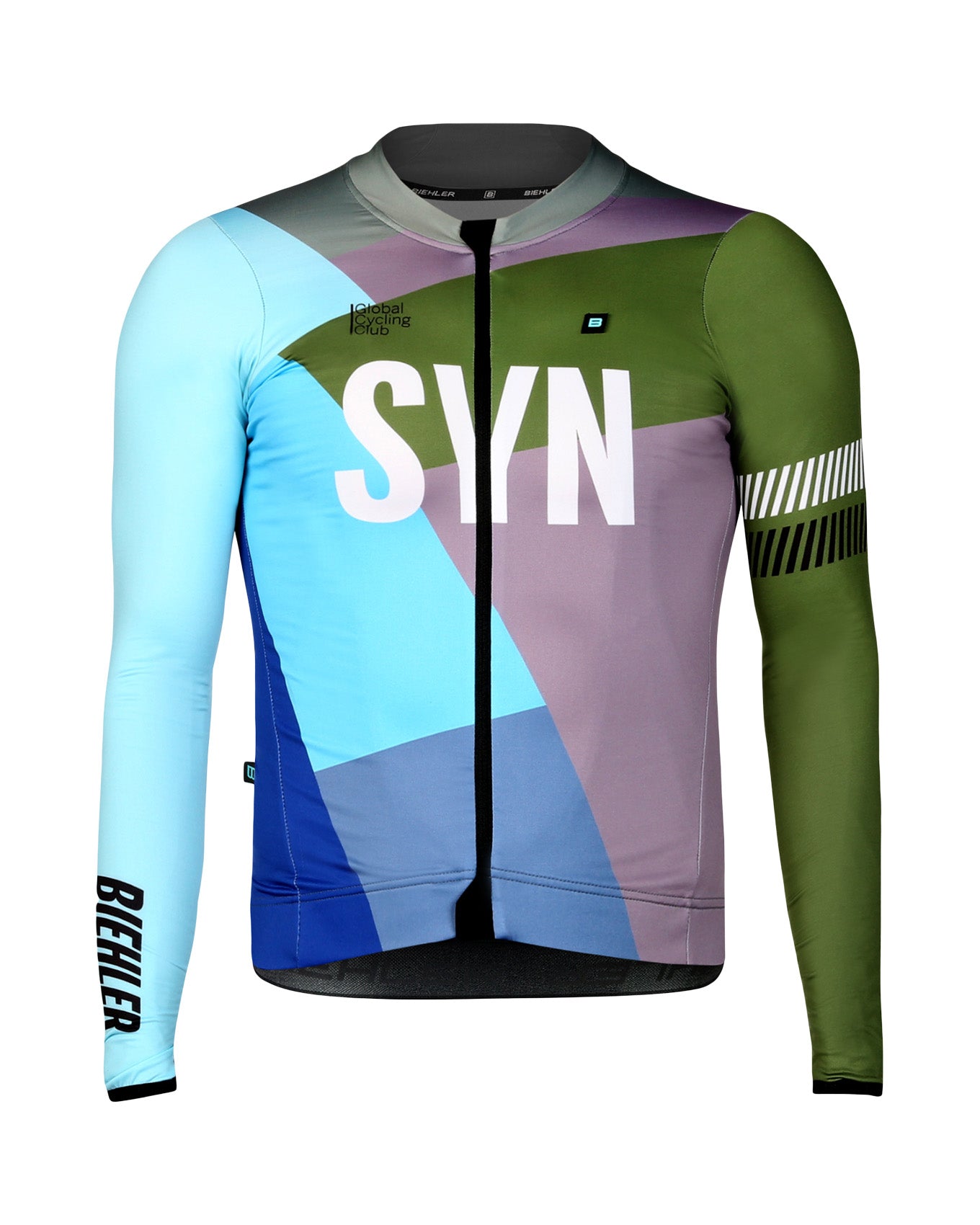 biehler fahrradbekleidung SYN Long Sleeve Jersey