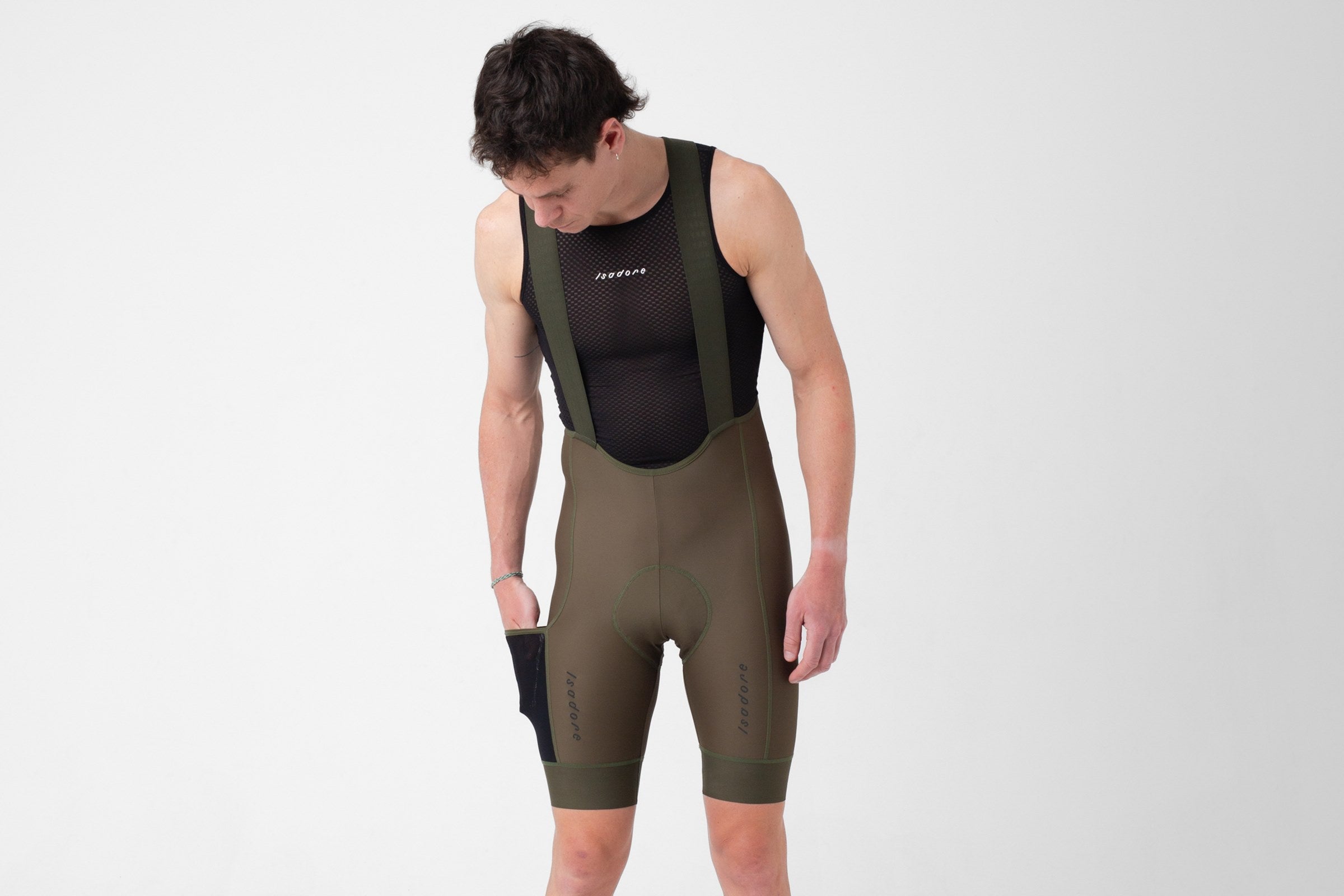 2022年新作入荷 Isadore Debut Bib Shorts ウエア - phlf.org