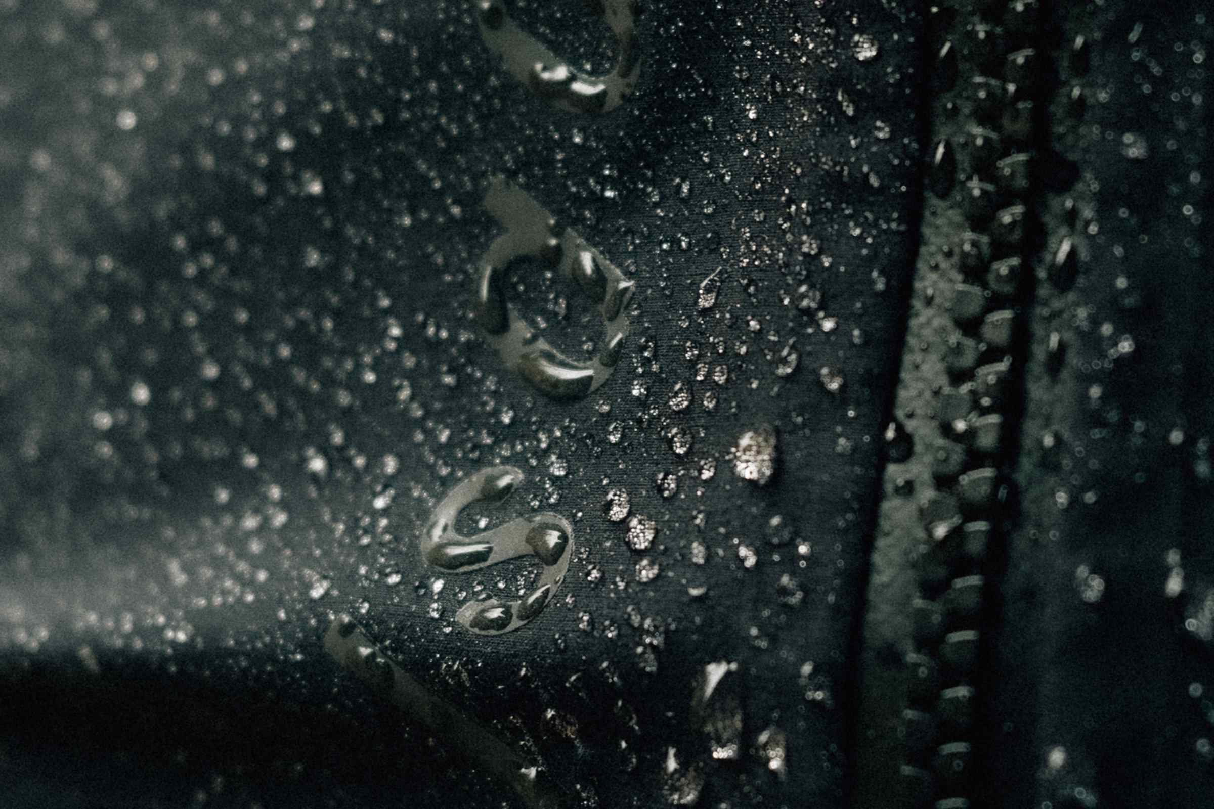 Signature Rain Jacket