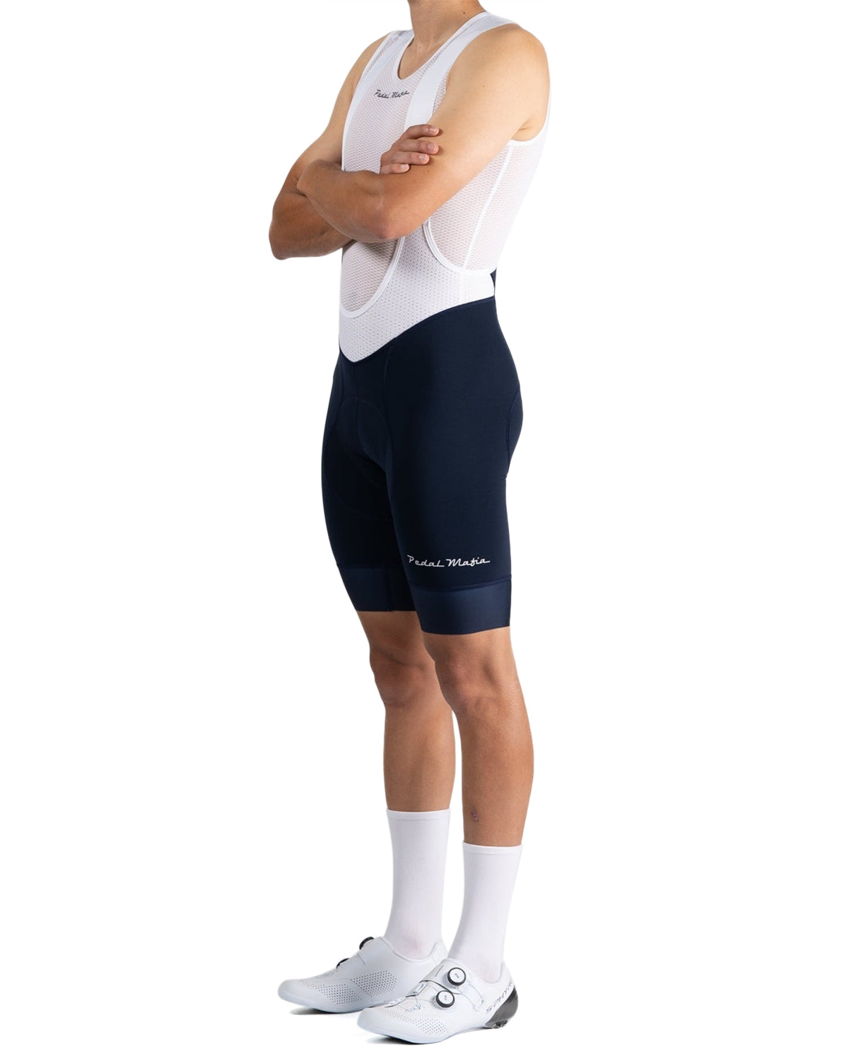 Tech Bib Shorts