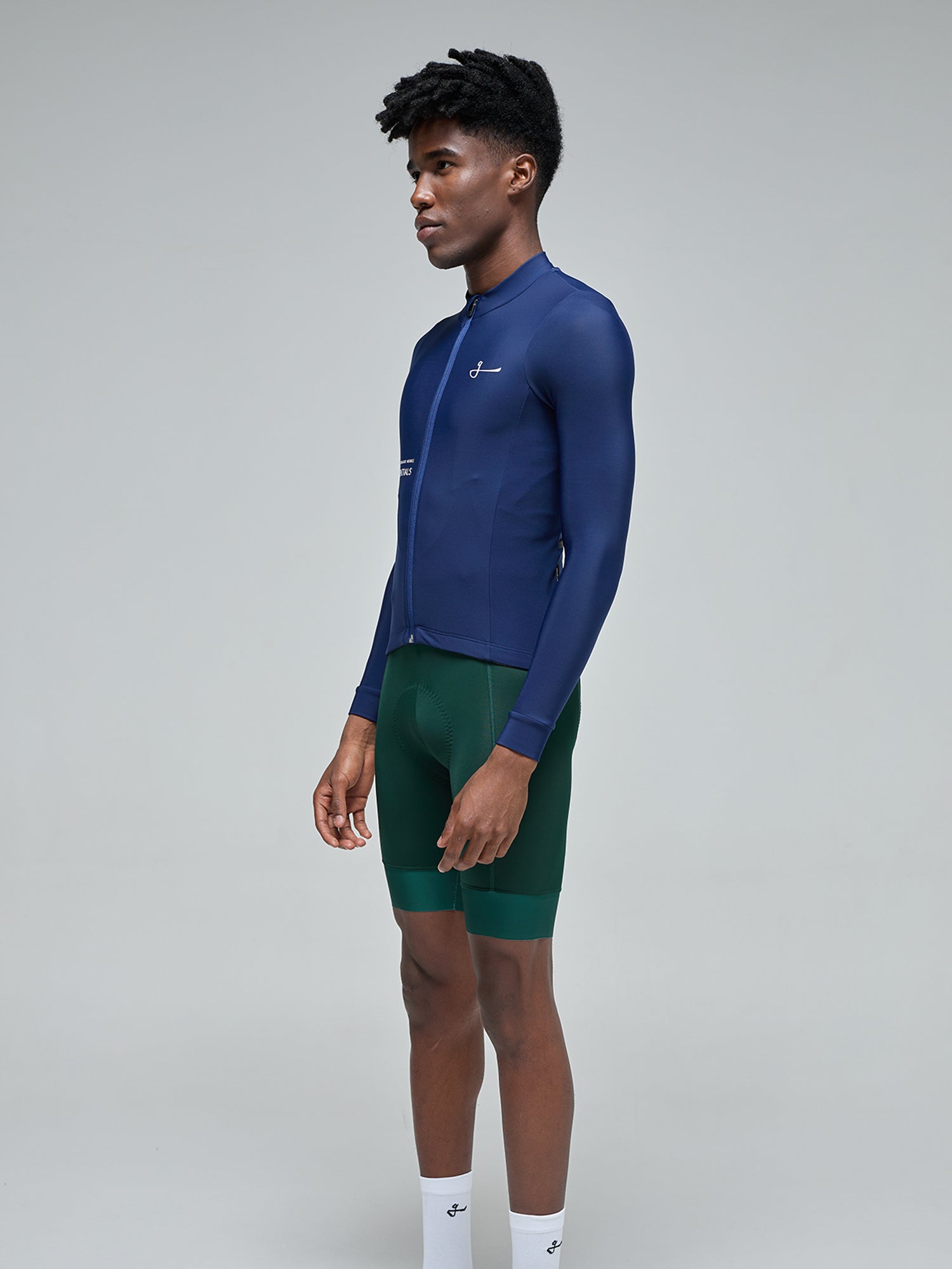 Essentials Thermal Long Sleeve Jersey