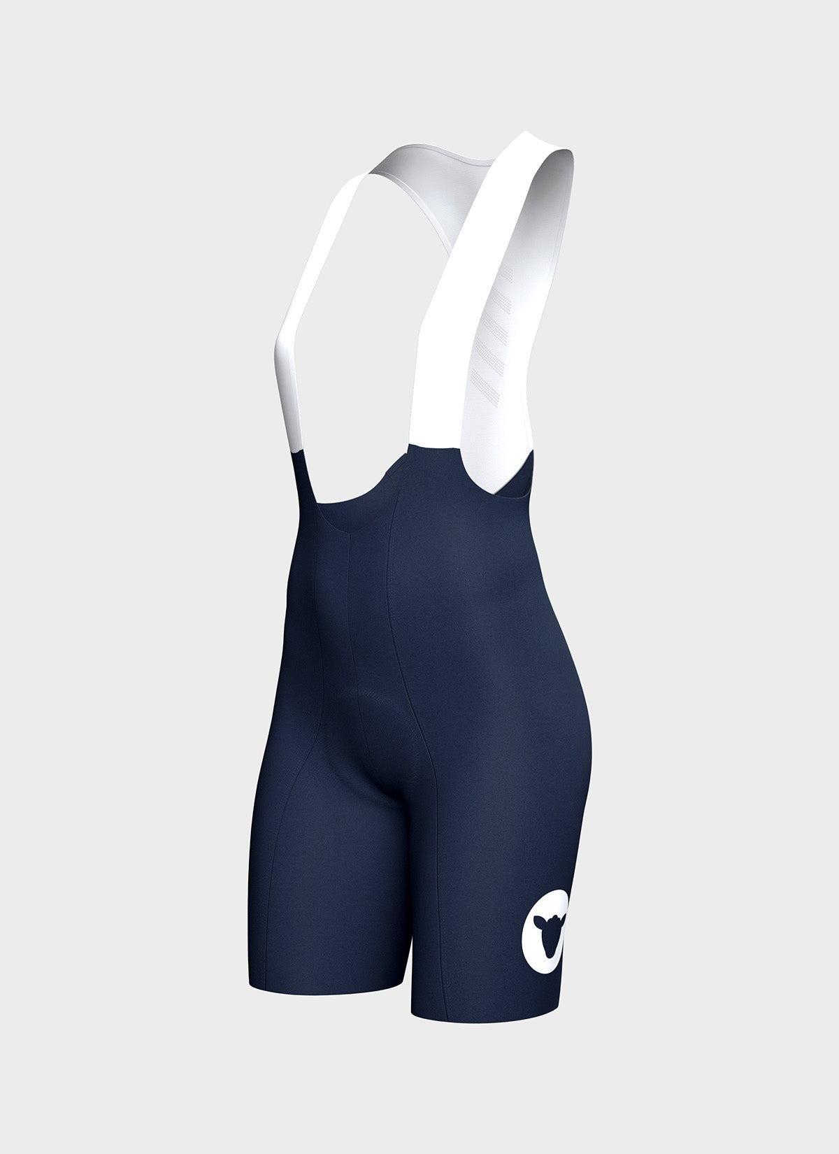 Team 7" Bib Shorts