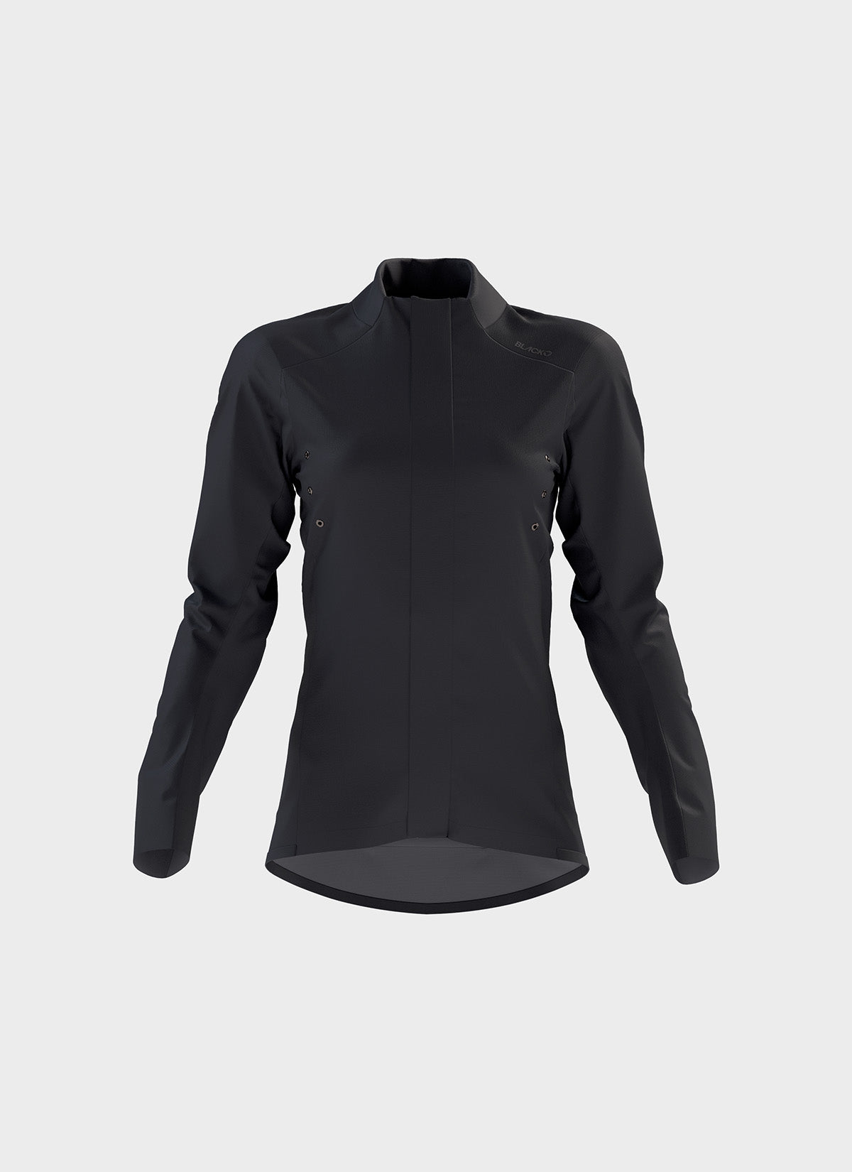 Small Micro Jacket Black Sheep Cycling Elements Micro Jacket in Black for Women – DSTNC