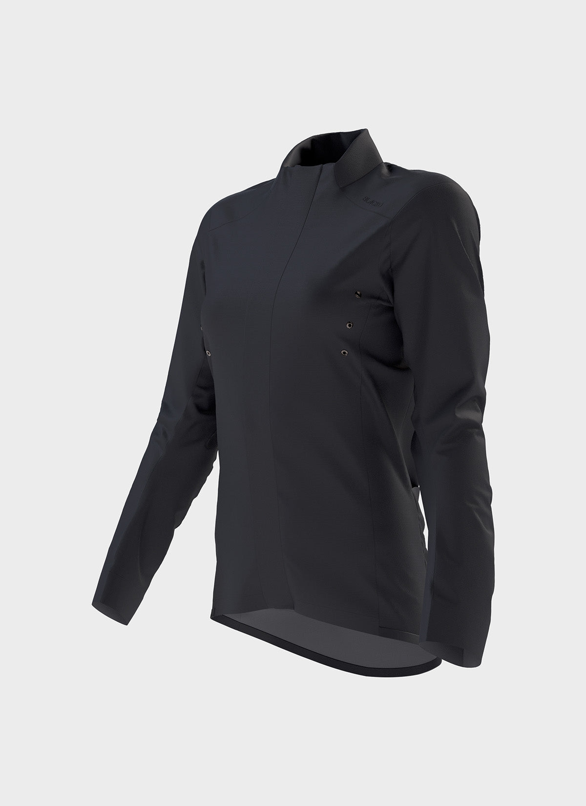 Small Micro Jacket Black Sheep Cycling Elements Micro Jacket in Black for Women – DSTNC