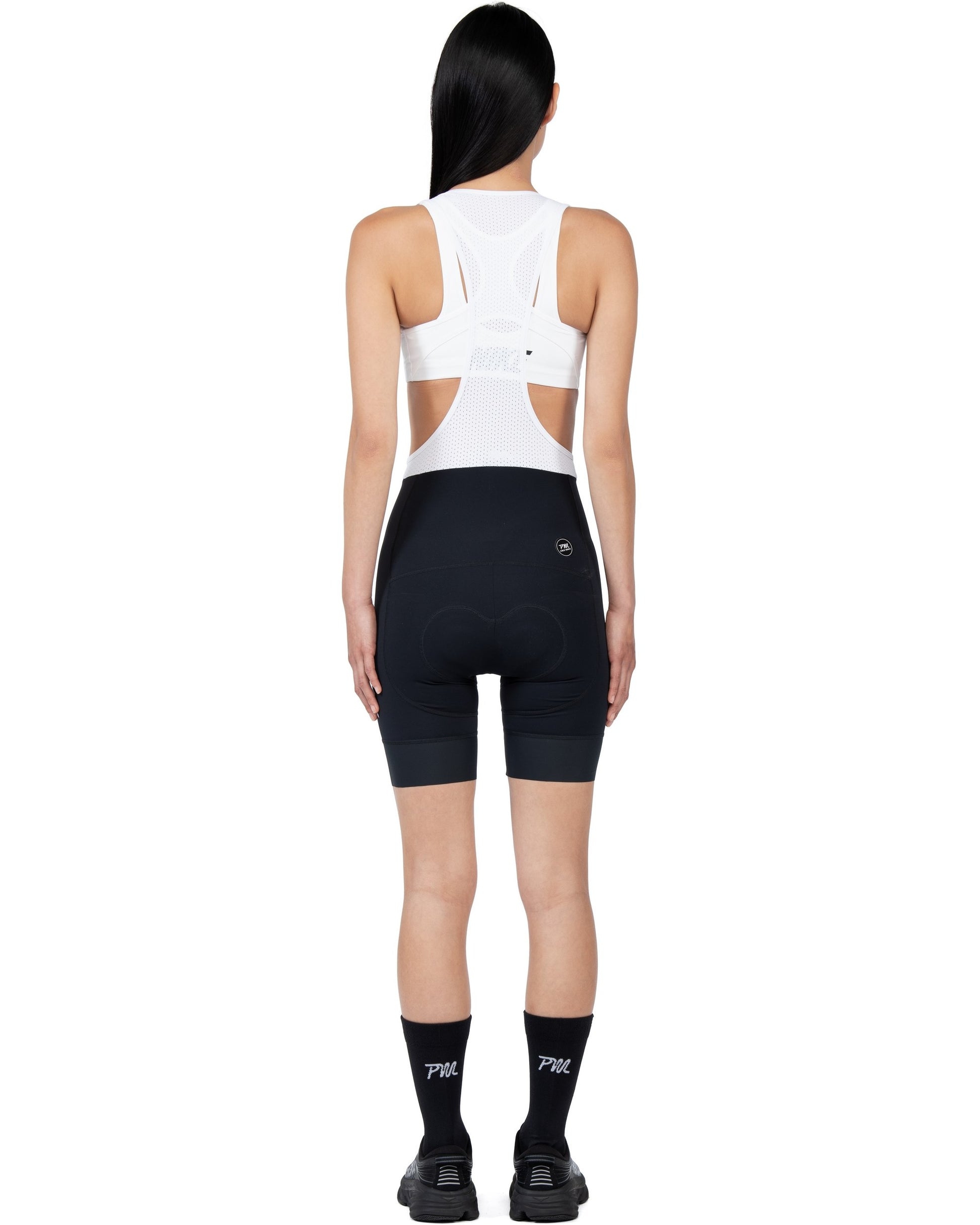 pedal mafia bib Pedal Mafia Pro Bib Shorts Women Black Black / XS