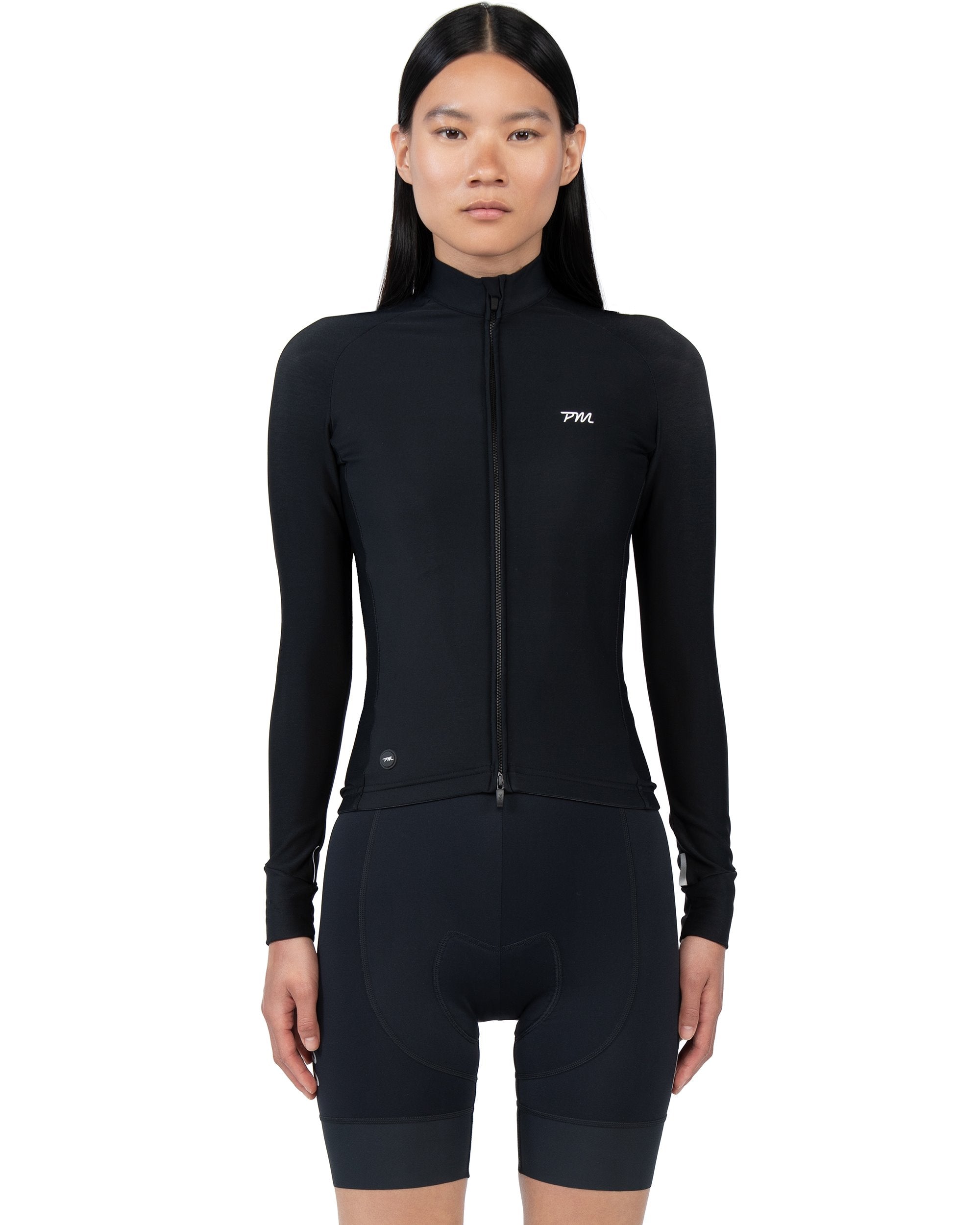 Pro Thermal Long Sleeve Jersey