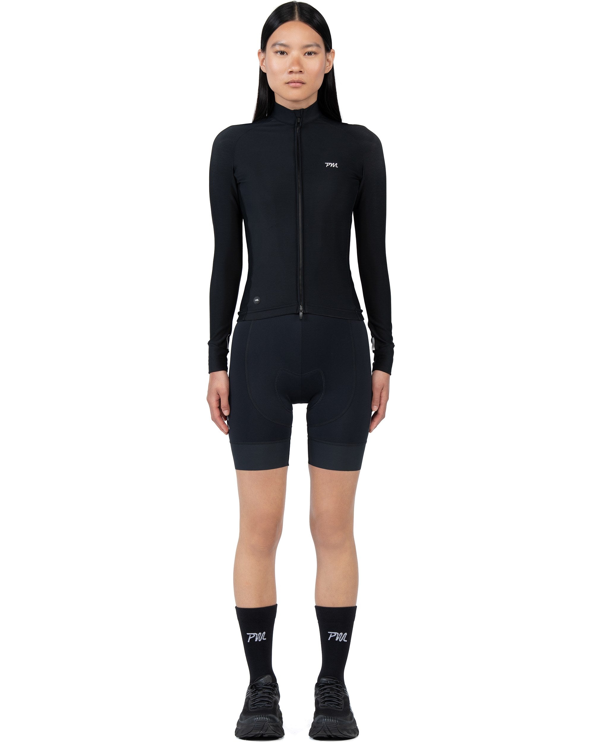 Pro Thermal Long Sleeve Jersey