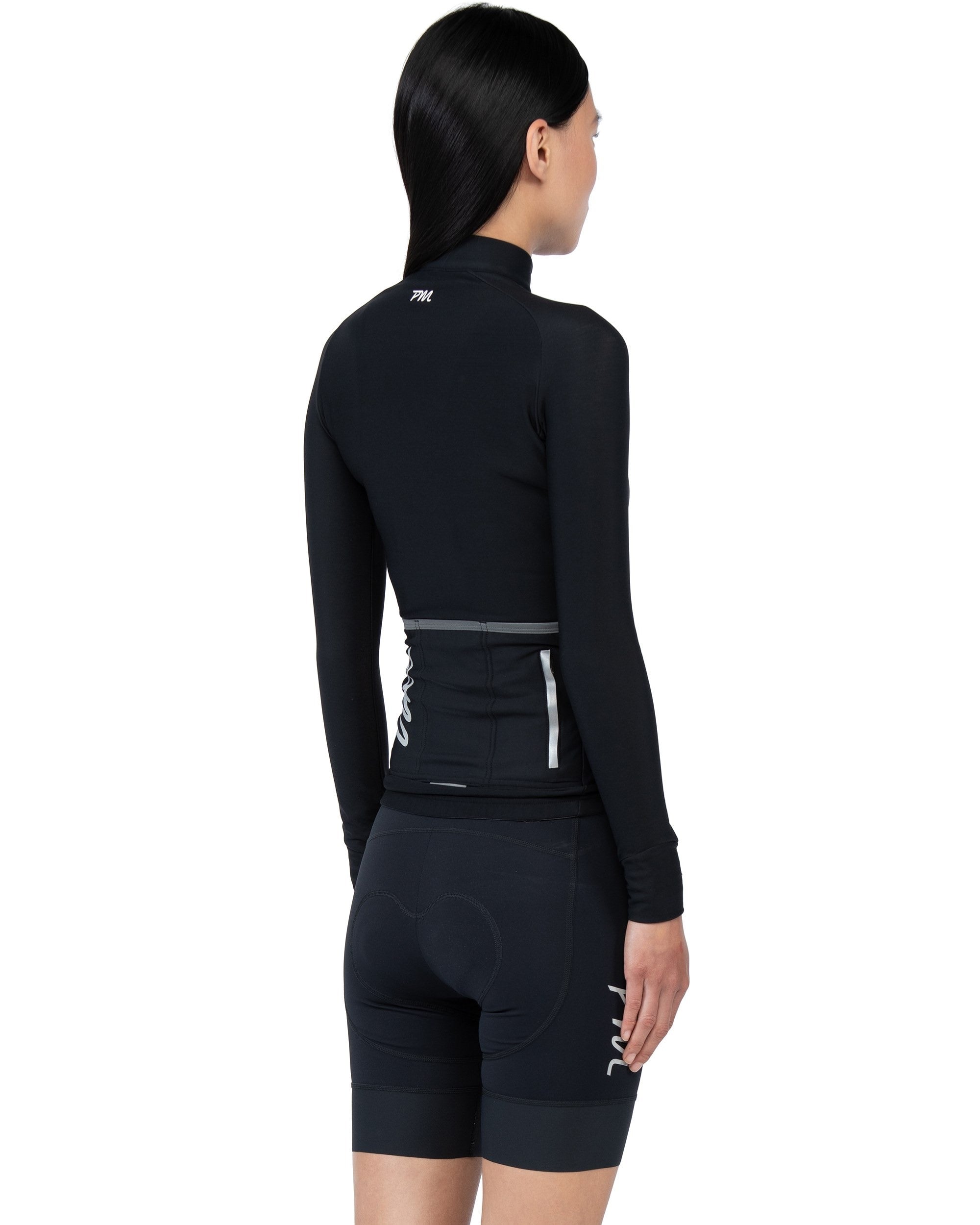 Pro Thermal Long Sleeve Jersey