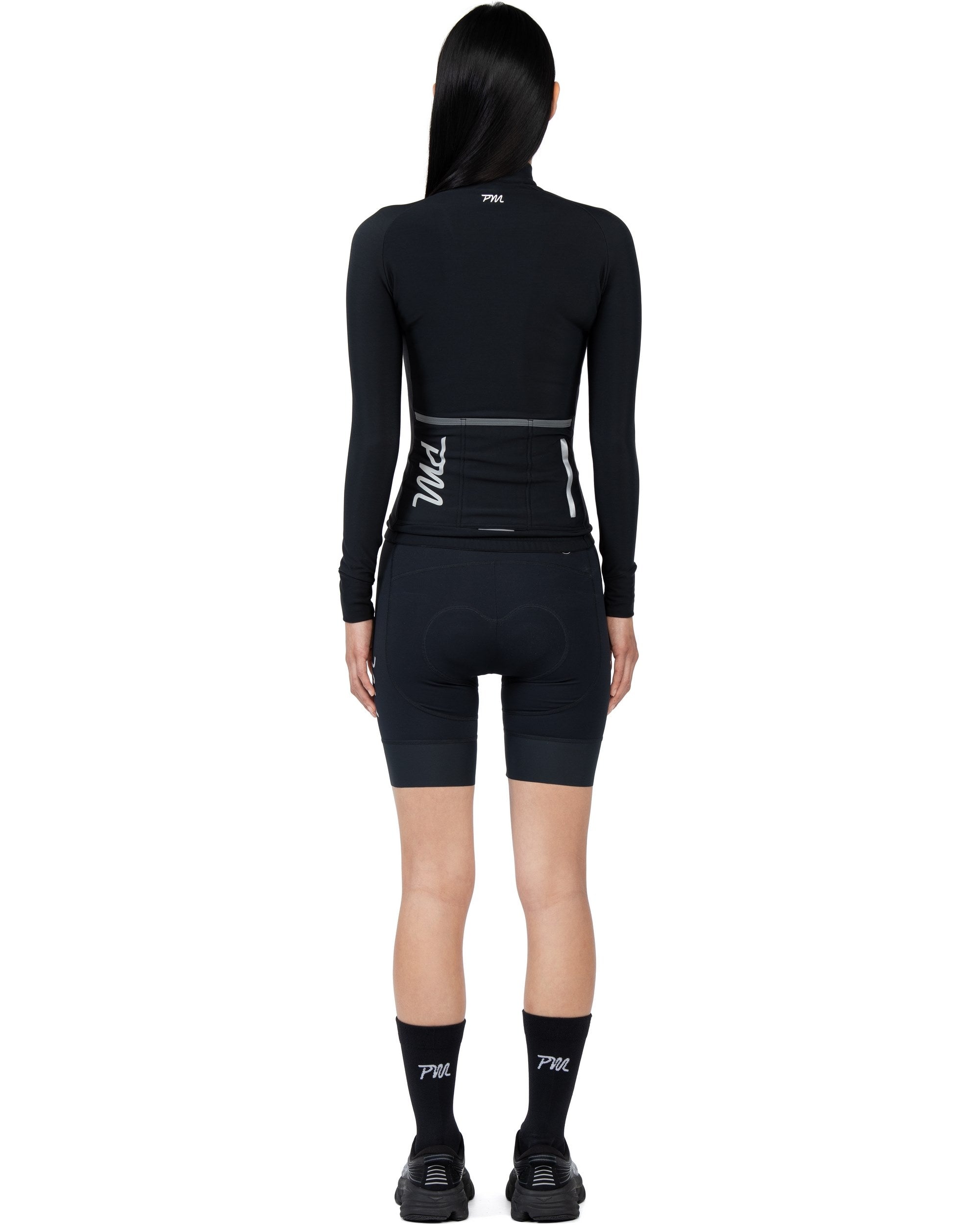 Pro Thermal Long Sleeve Jersey