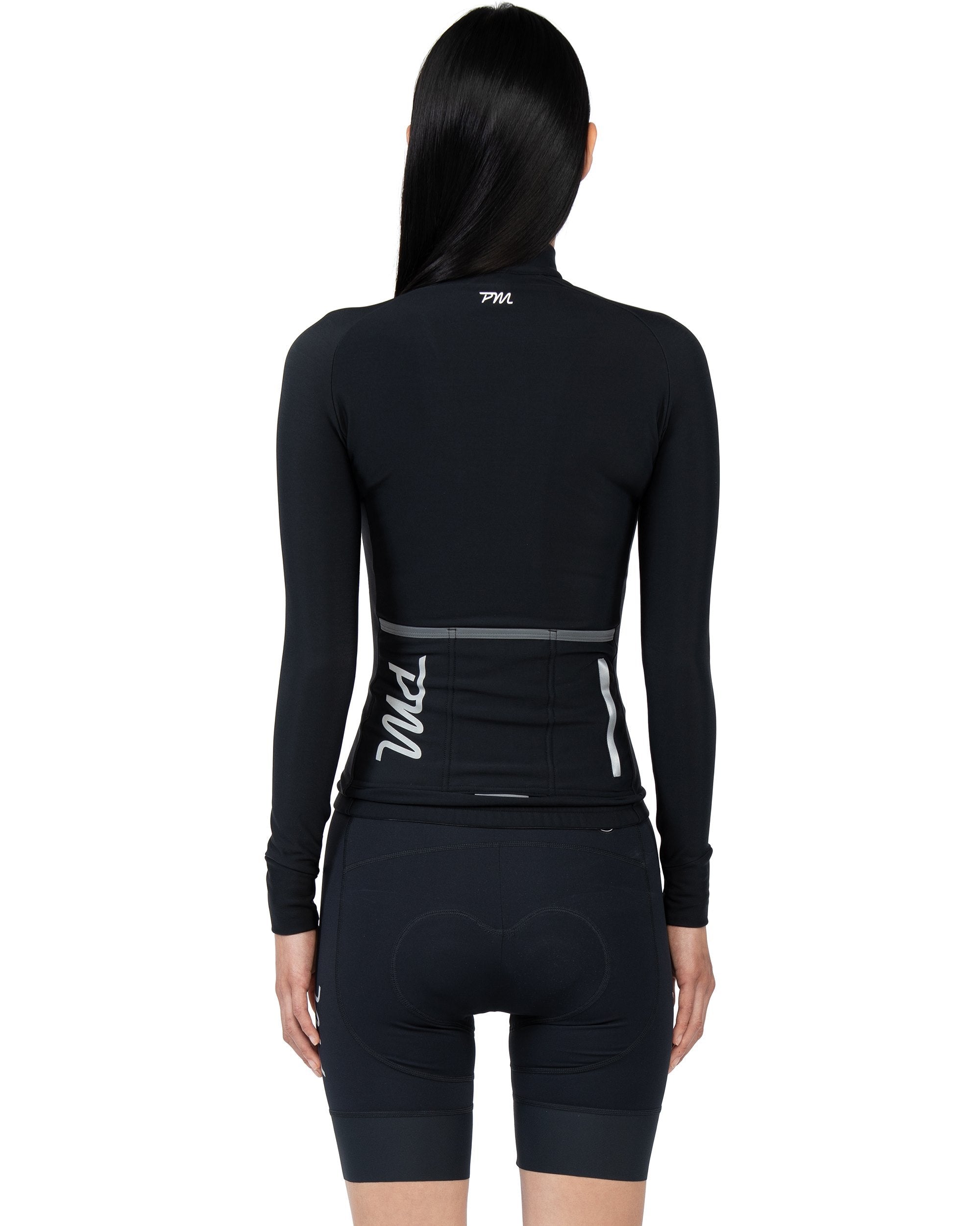 Pro Thermal Long Sleeve Jersey