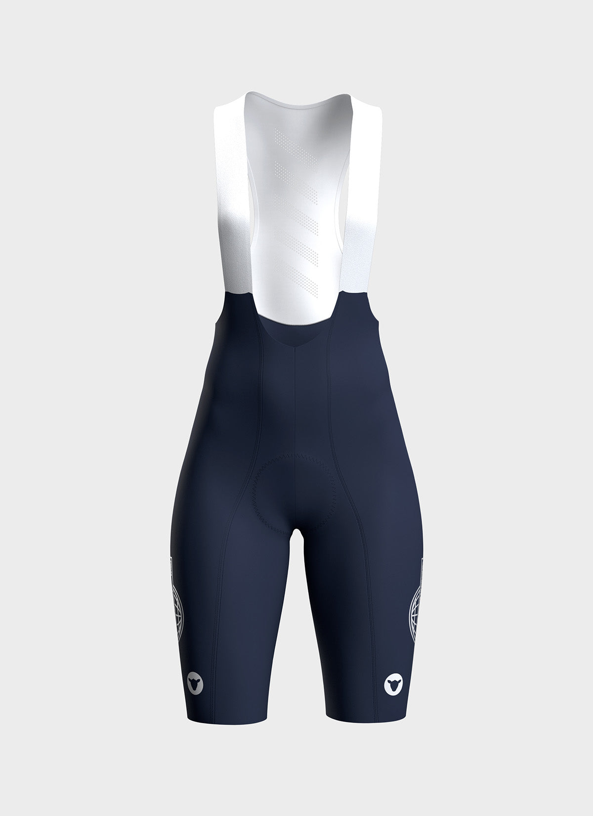 Team 10" Bib Shorts