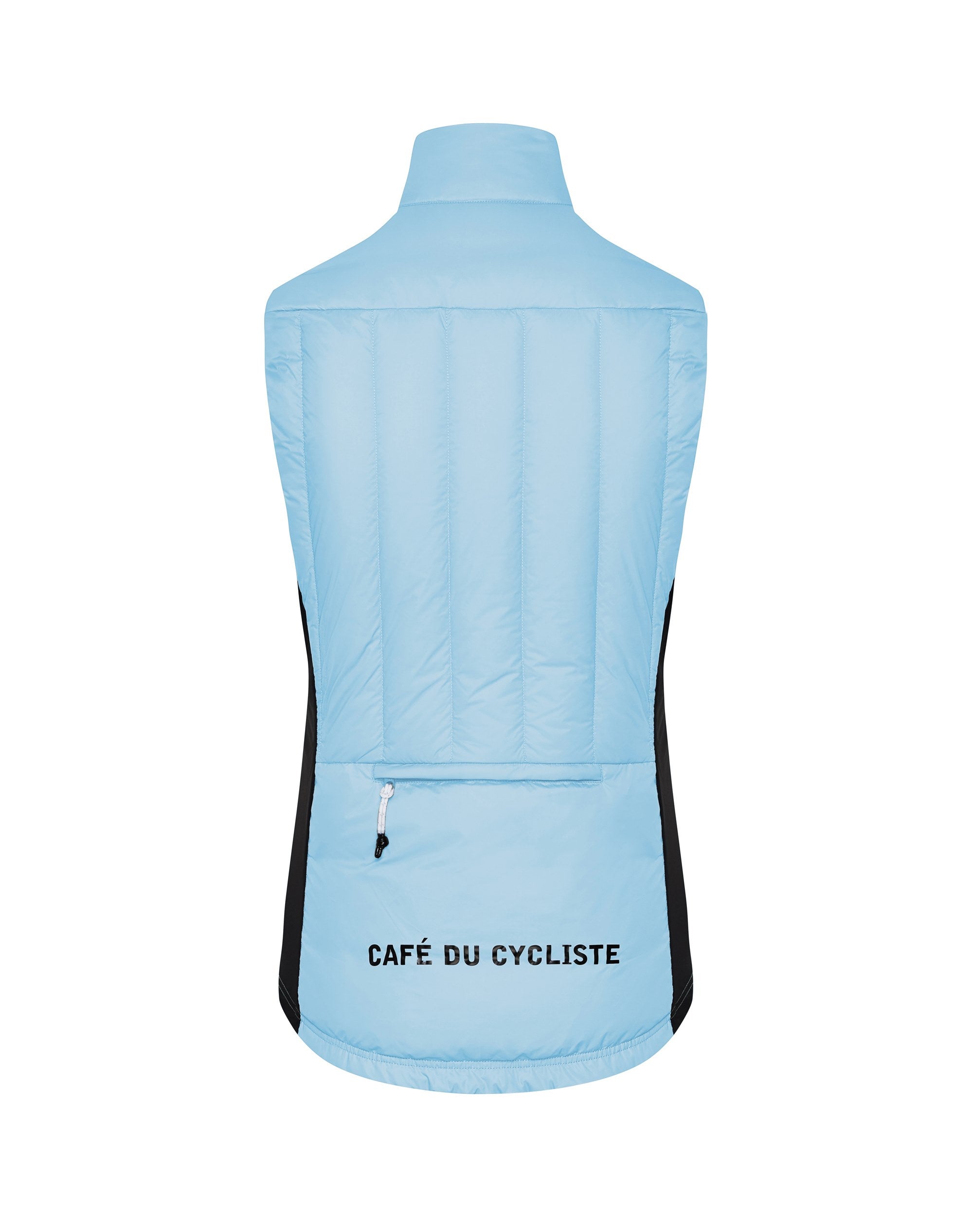 Alexia Insulated Packable Cycling Vest