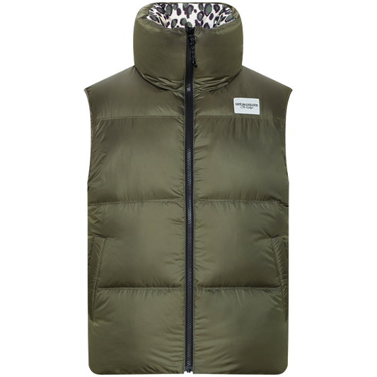 Coralie Down Vest
