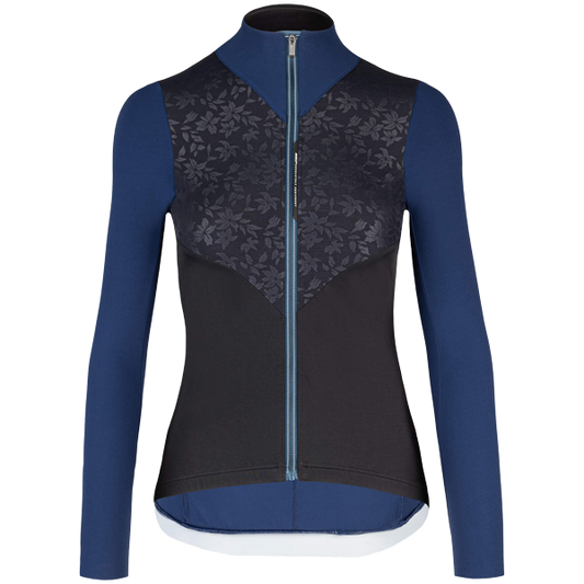 Floral Long Sleeve Jersey