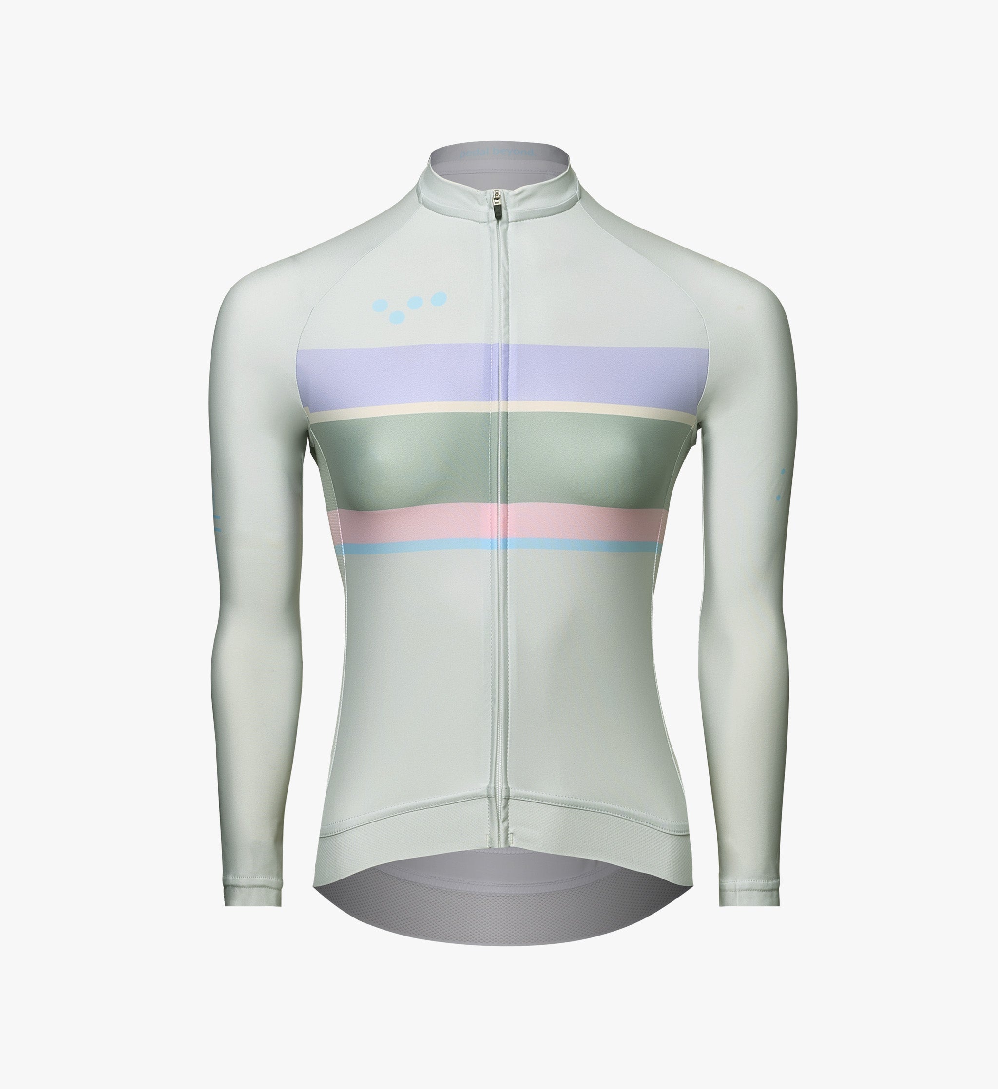 Heritage LUXE Long Sleeve Jersey