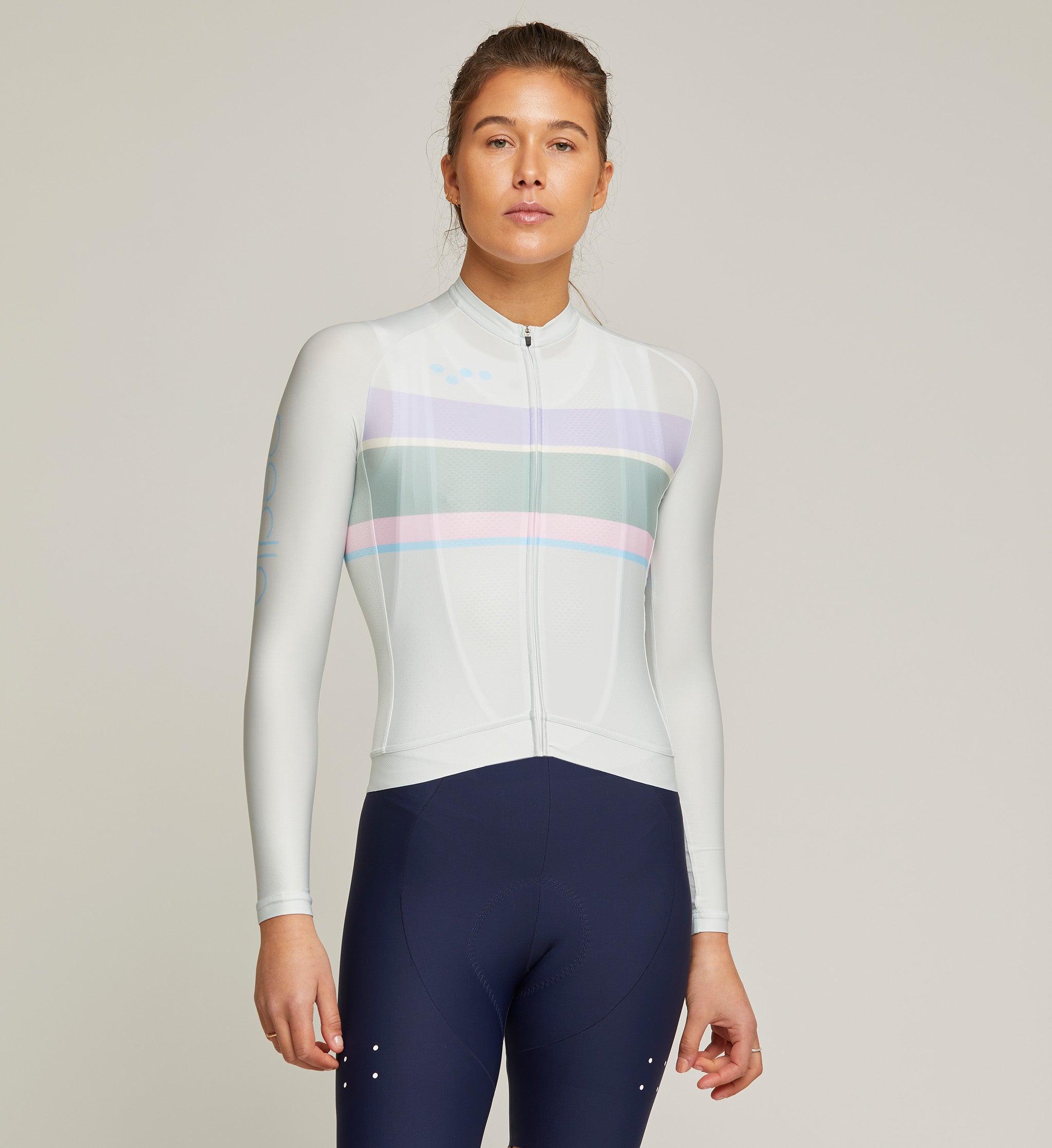 Heritage LUXE Long Sleeve Jersey