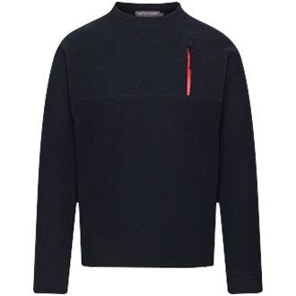 Eugenie Fleece Pullover