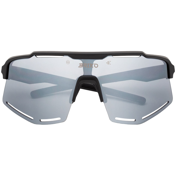Briko x Retrosuperfuture Komi in Black Frame Black Lenses – DSTNC