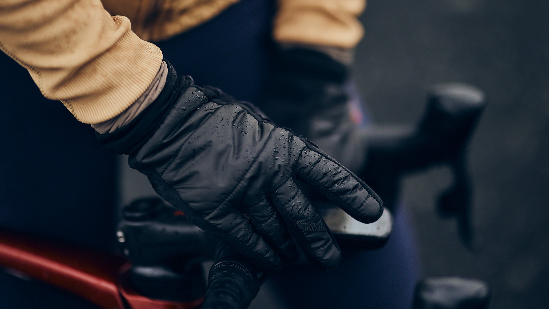 cafe du cycliste handschuhe Classic Cycling Gloves