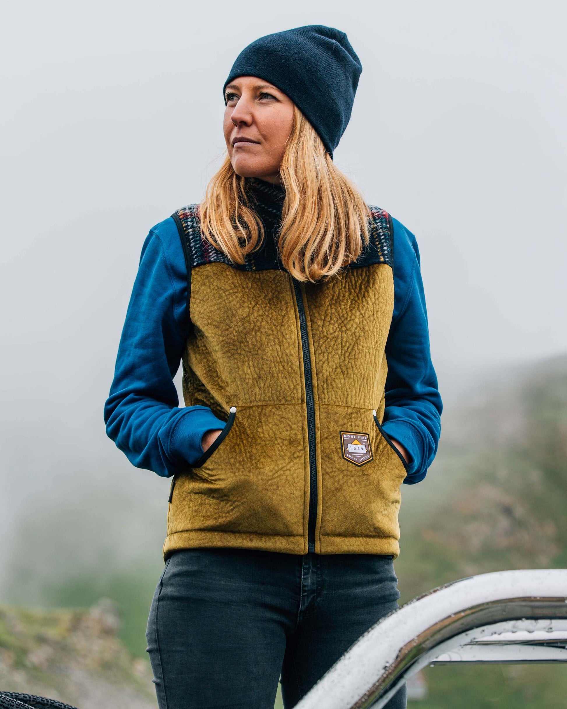Veste Cycliste BAVIK Fun Biker Associated Weavers Bioracer Prado vintage - 2 / S Veste Cycliste BAVIK Fun Biker Associated Weavers Bioracer Prado vintage - 2 / S