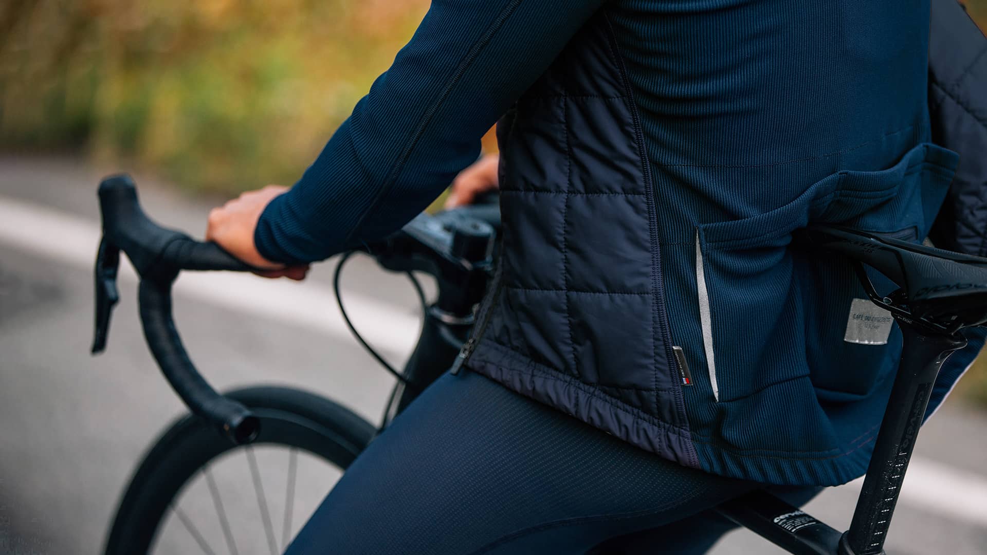 Léonie Insulated Windproof Jacket