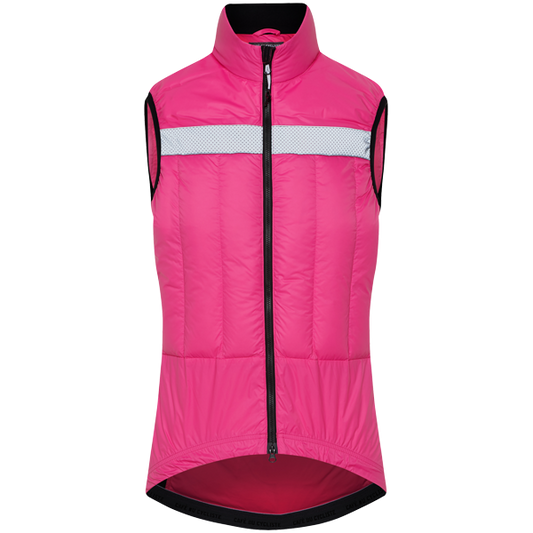 Maya Insulated Packable Cycling Gilet