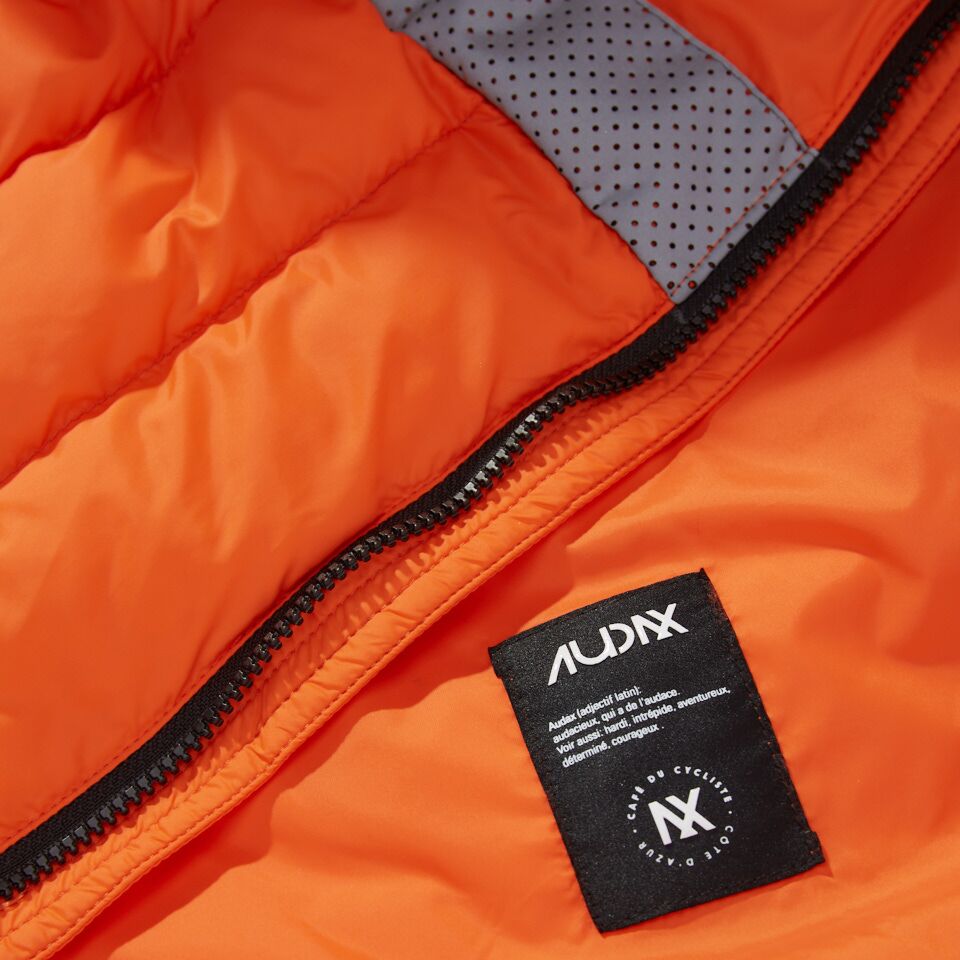 Maya Insulated Packable Cycling Gilet