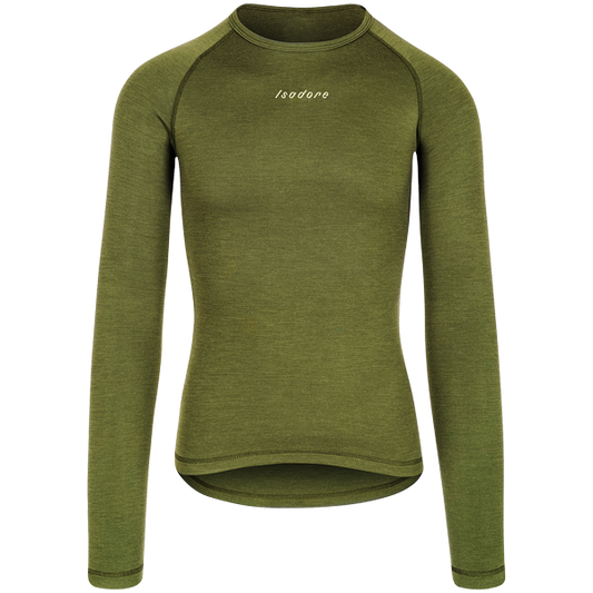 Merino Long Sleeve Base Layer