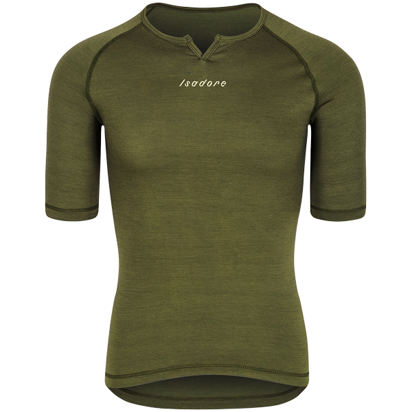 Merino Short Sleeve Base Layer – DSTNC