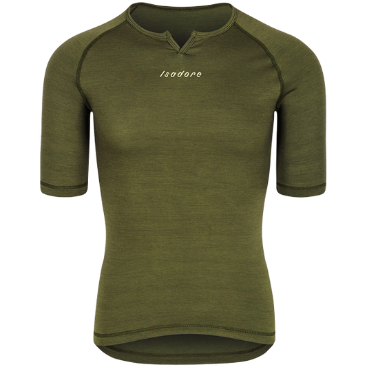 Merino Short Sleeve Base Layer