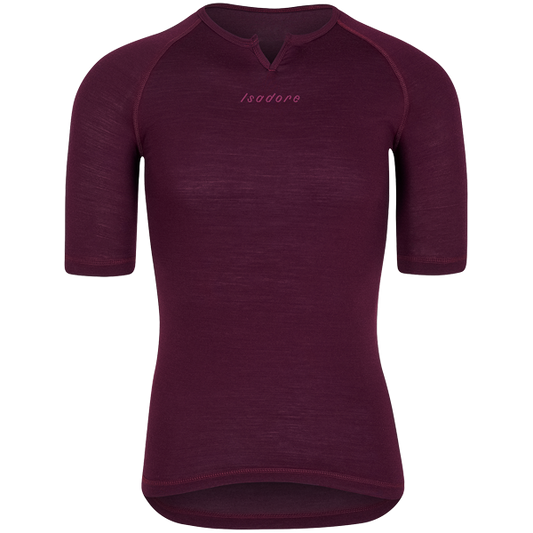 Merino Short Sleeve Base Layer