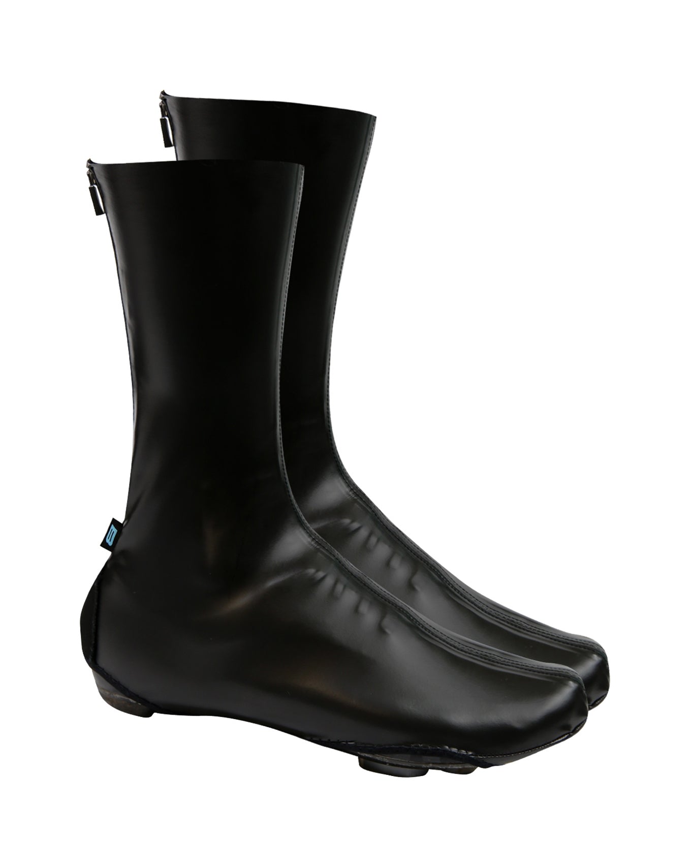 Biehler Rain Shoe Covers in Black – DSTNC - Main Image