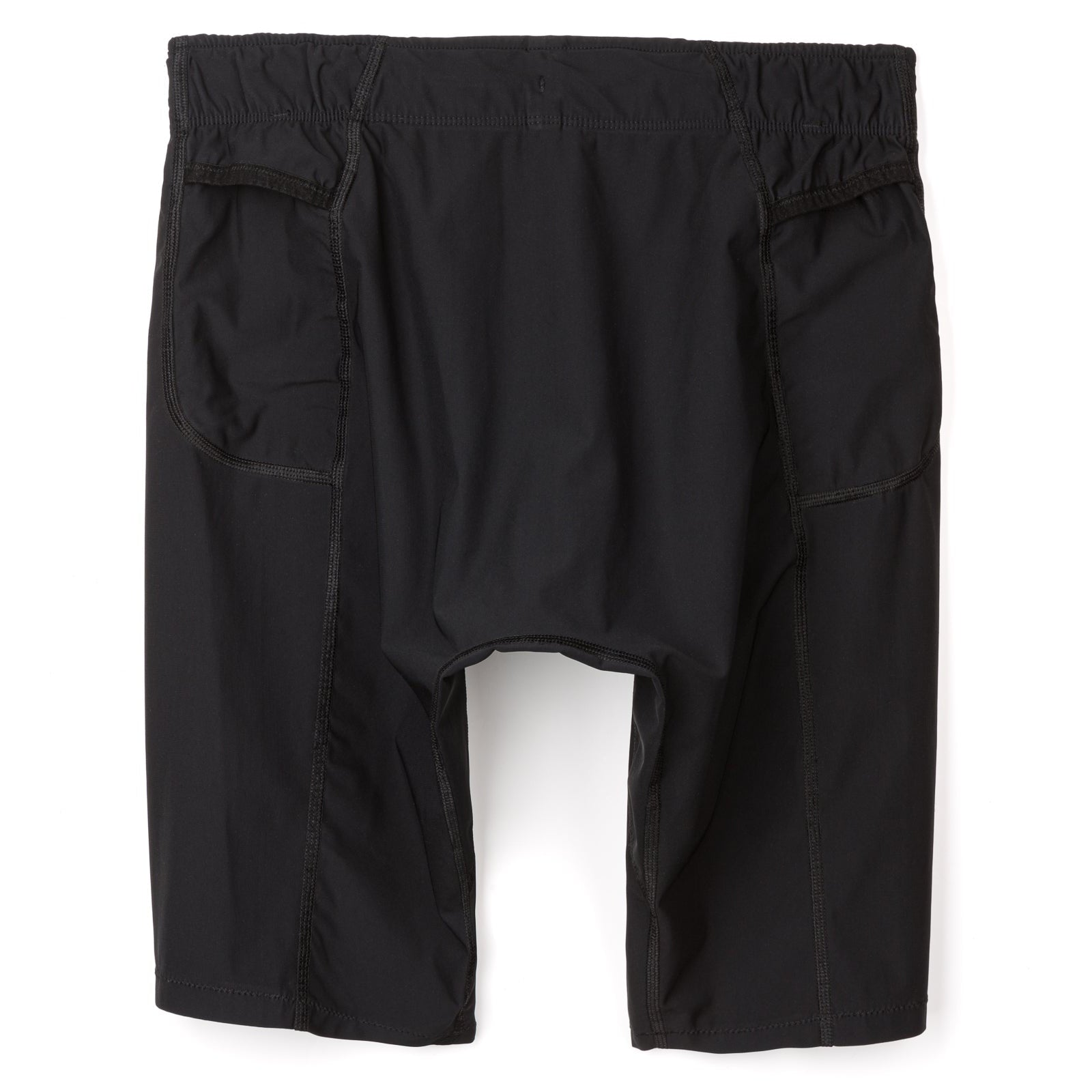 Recycled 9" Half Tights