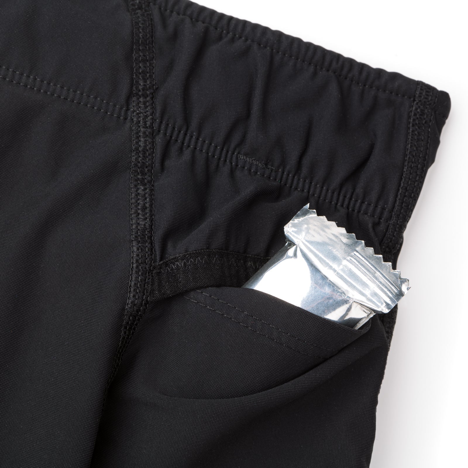 Recycled 9" Half Tights