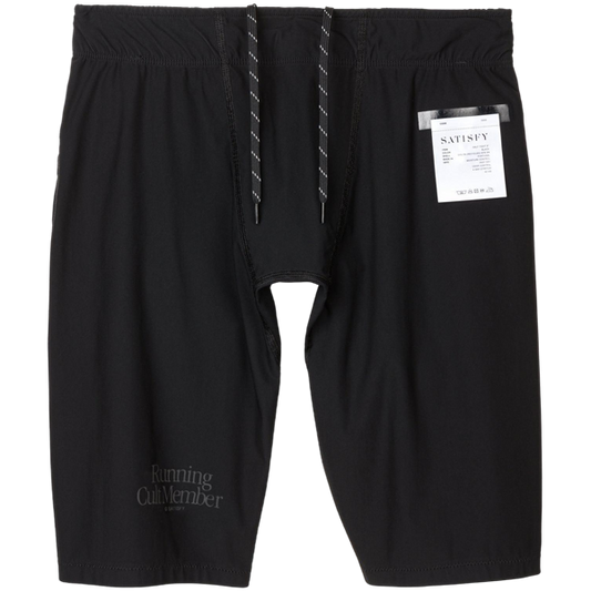 Recycled 9" Half Tights