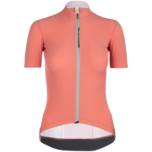 Pinstripe X Short Sleeve Jersey